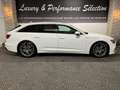 Audi A6 Avant Quattro 40 TDI 204ch S line - Excellent état Weiß - thumbnail 4