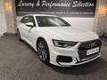 Audi A6 Avant Quattro 40 TDI 204ch S line - Excellent état Weiß - thumbnail 3