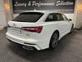 Audi A6 Avant Quattro 40 TDI 204ch S line - Excellent état Weiß - thumbnail 7