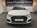 Audi A6 Avant Quattro 40 TDI 204ch S line - Excellent état Blanc - thumbnail 2