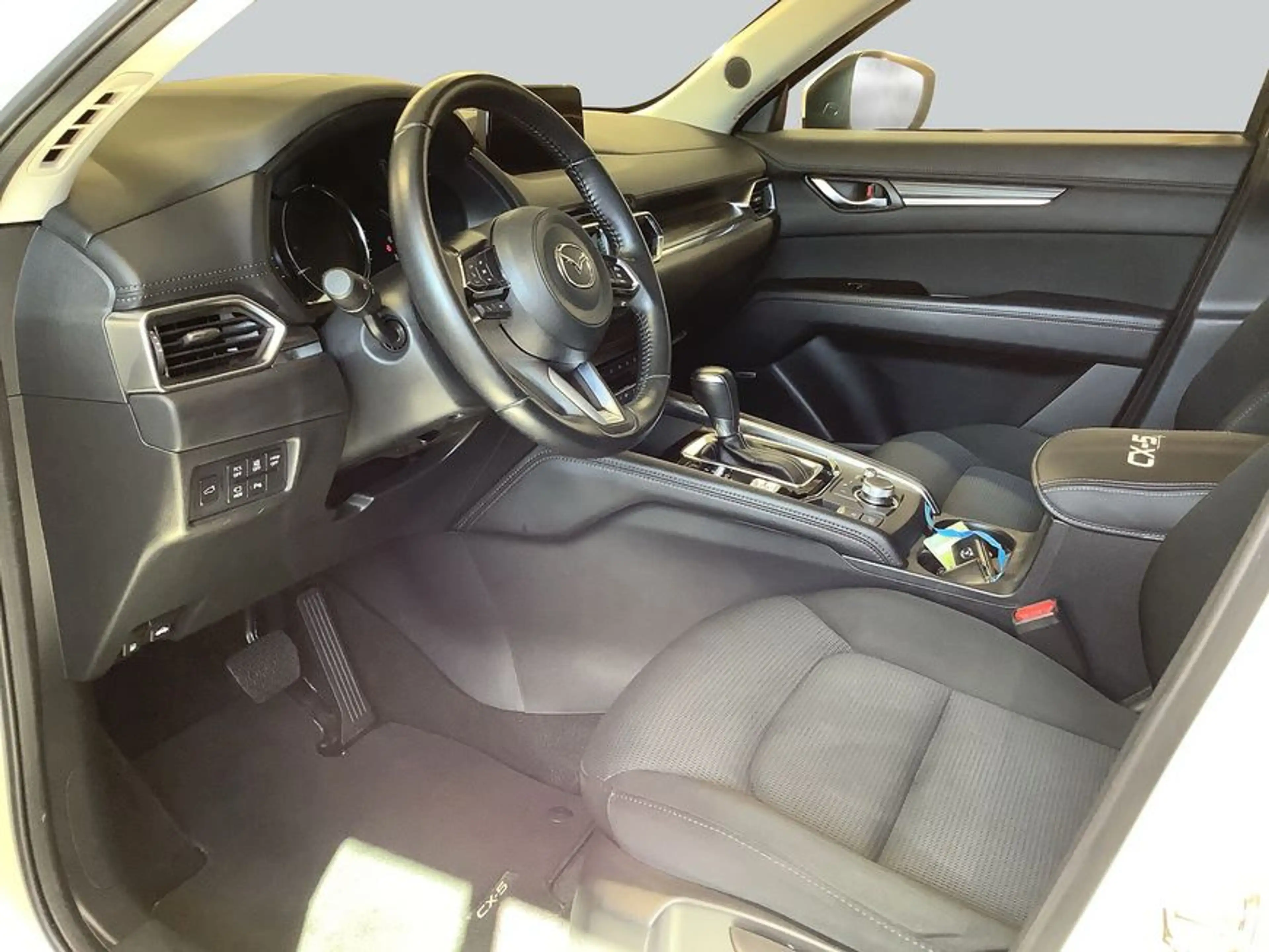 Mazda CX-5 SKYACTIV-G 194 Aut. Sports-Line ACC HuD — photo 9