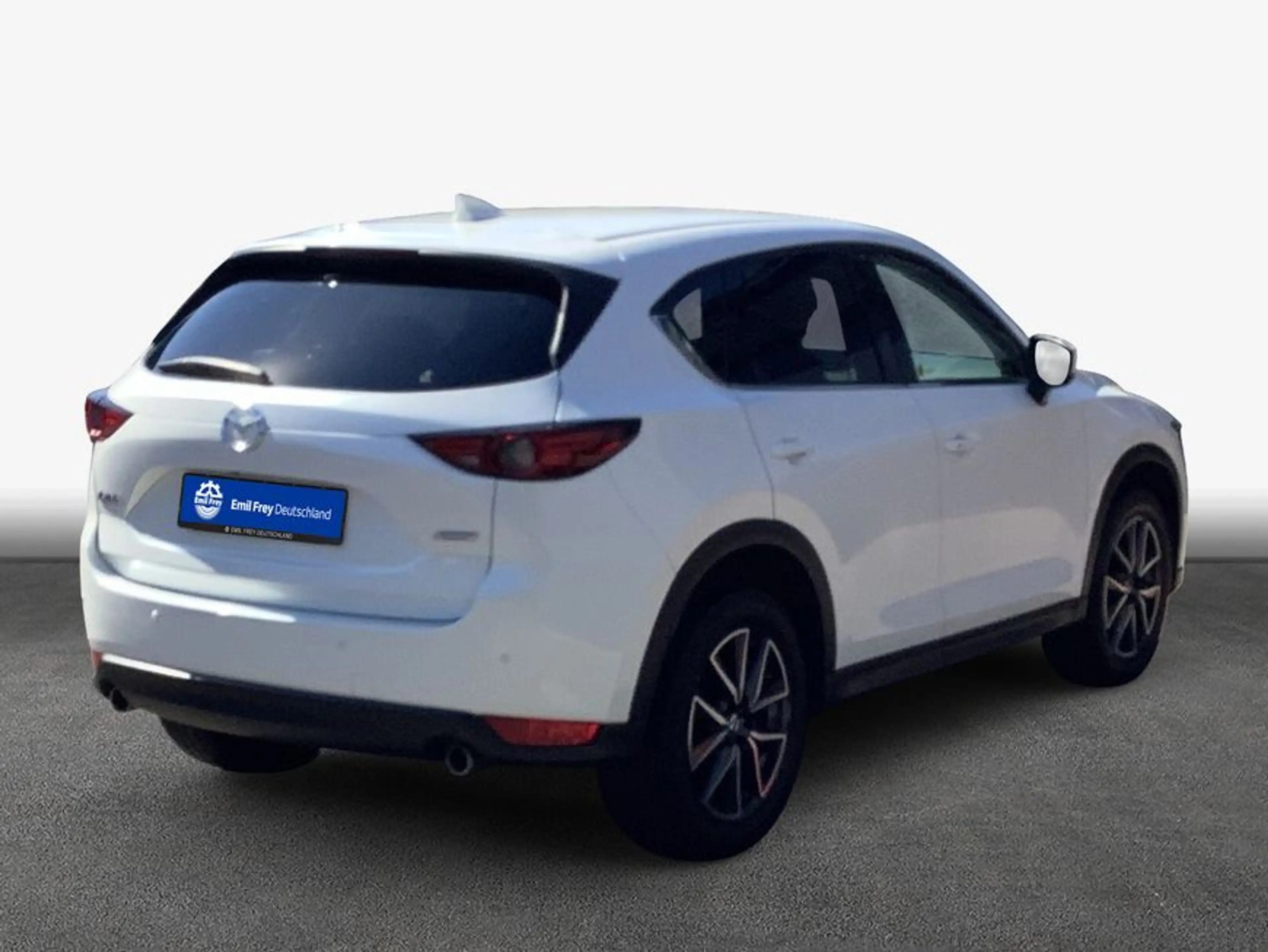Mazda CX-5 SKYACTIV-G 194 Aut. Sports-Line ACC HuD — photo 2