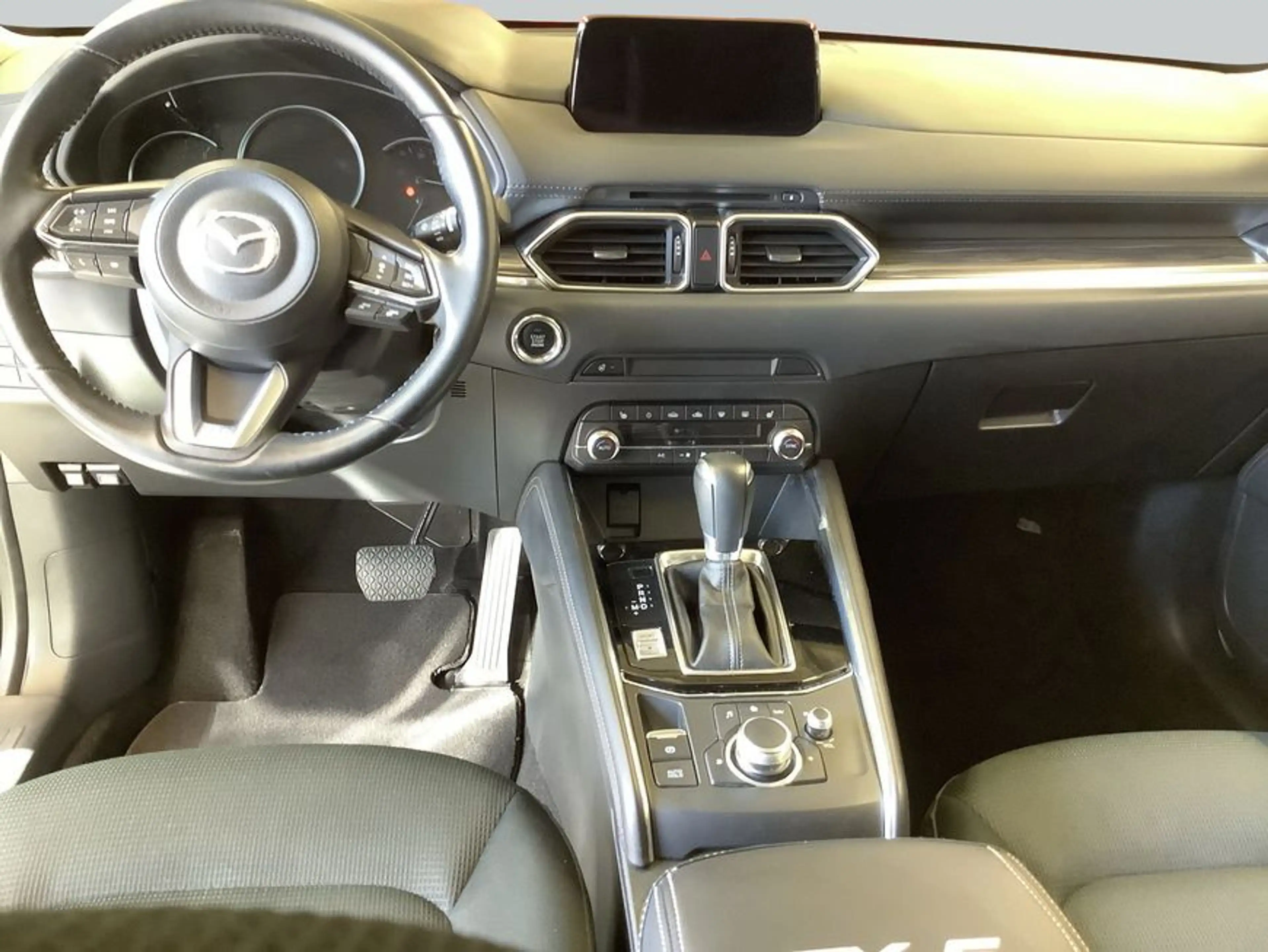 Mazda CX-5 SKYACTIV-G 194 Aut. Sports-Line ACC HuD — photo 13