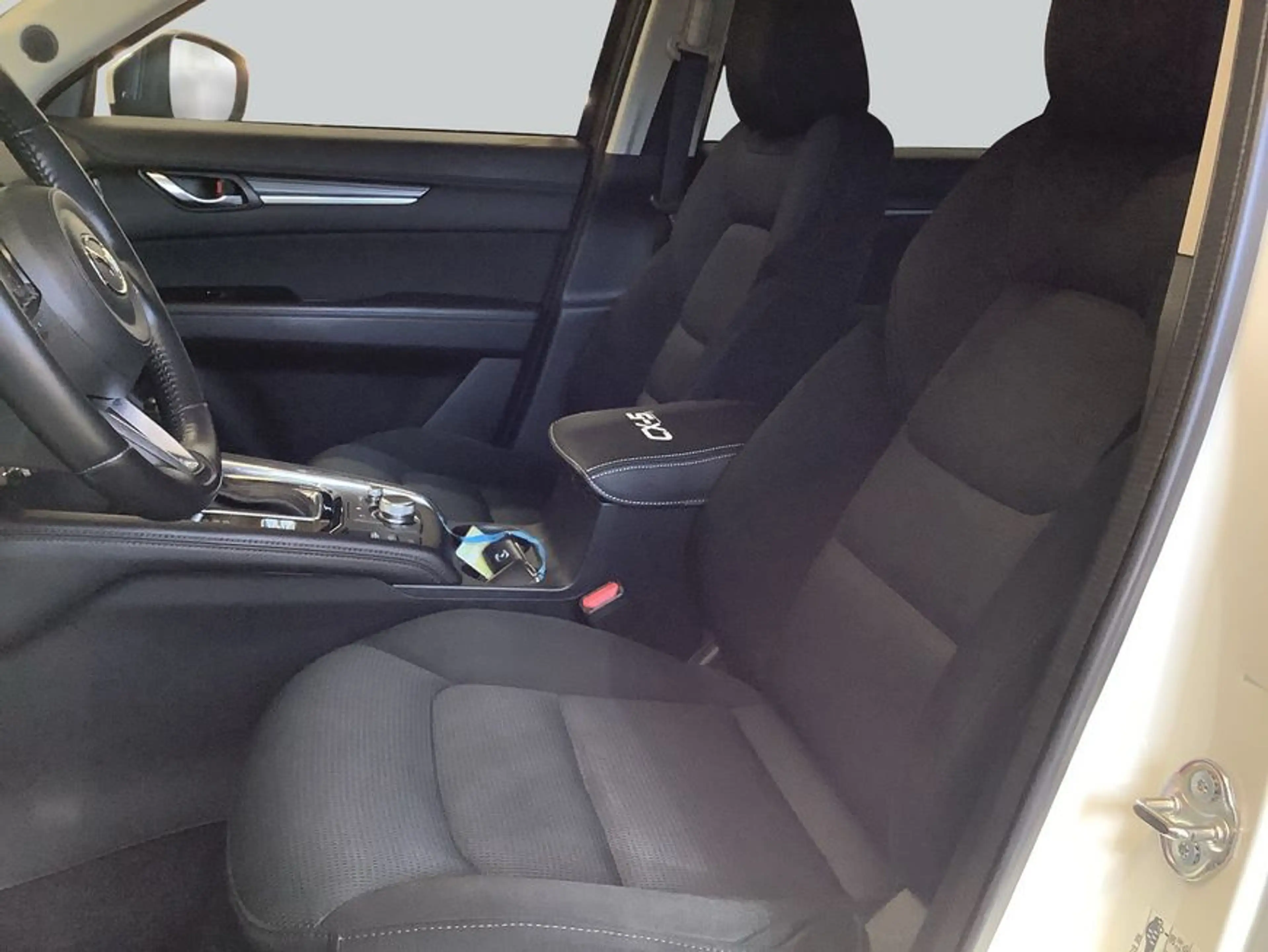 Mazda CX-5 SKYACTIV-G 194 Aut. Sports-Line ACC HuD — photo 10