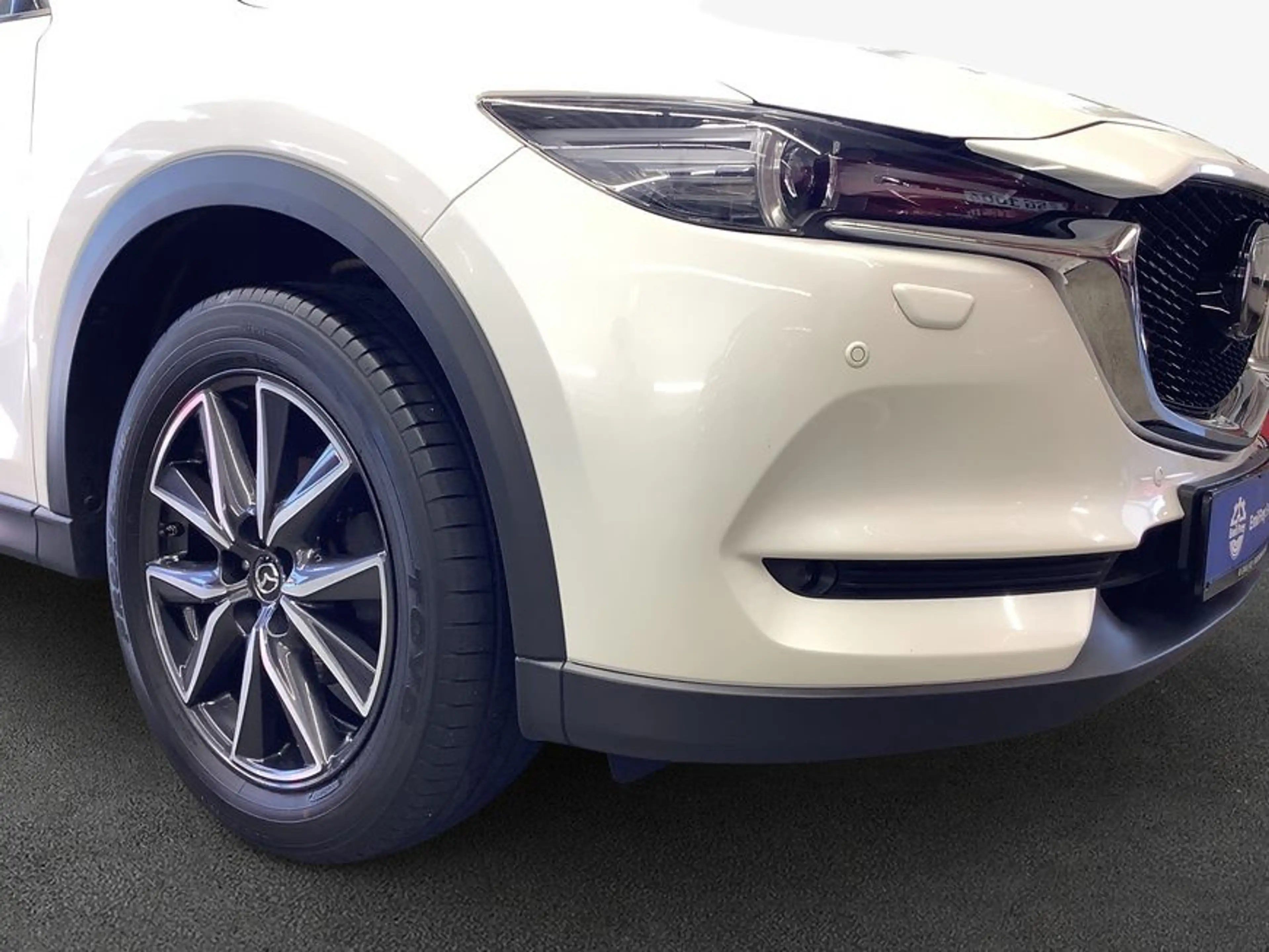 Mazda CX-5 SKYACTIV-G 194 Aut. Sports-Line ACC HuD — photo 6