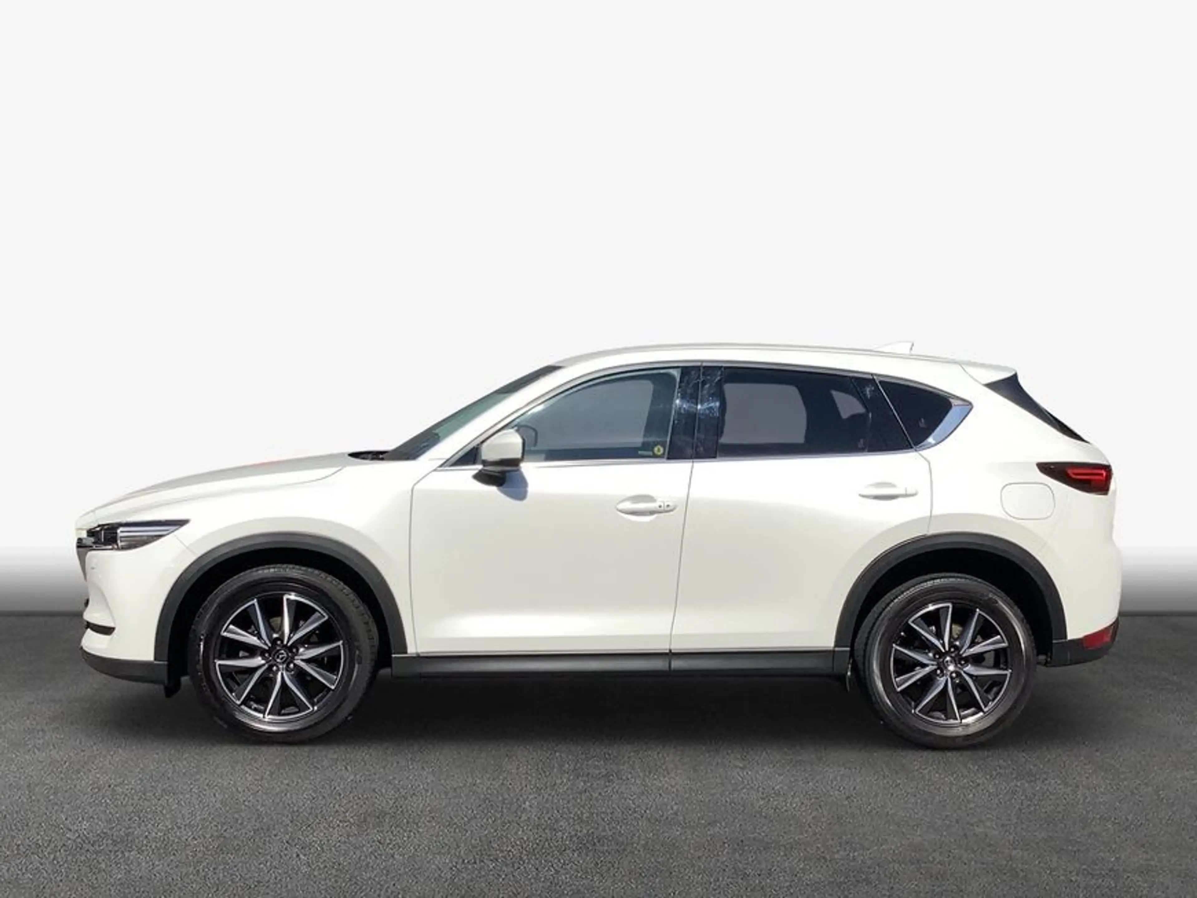 Mazda CX-5 SKYACTIV-G 194 Aut. Sports-Line ACC HuD — photo 4