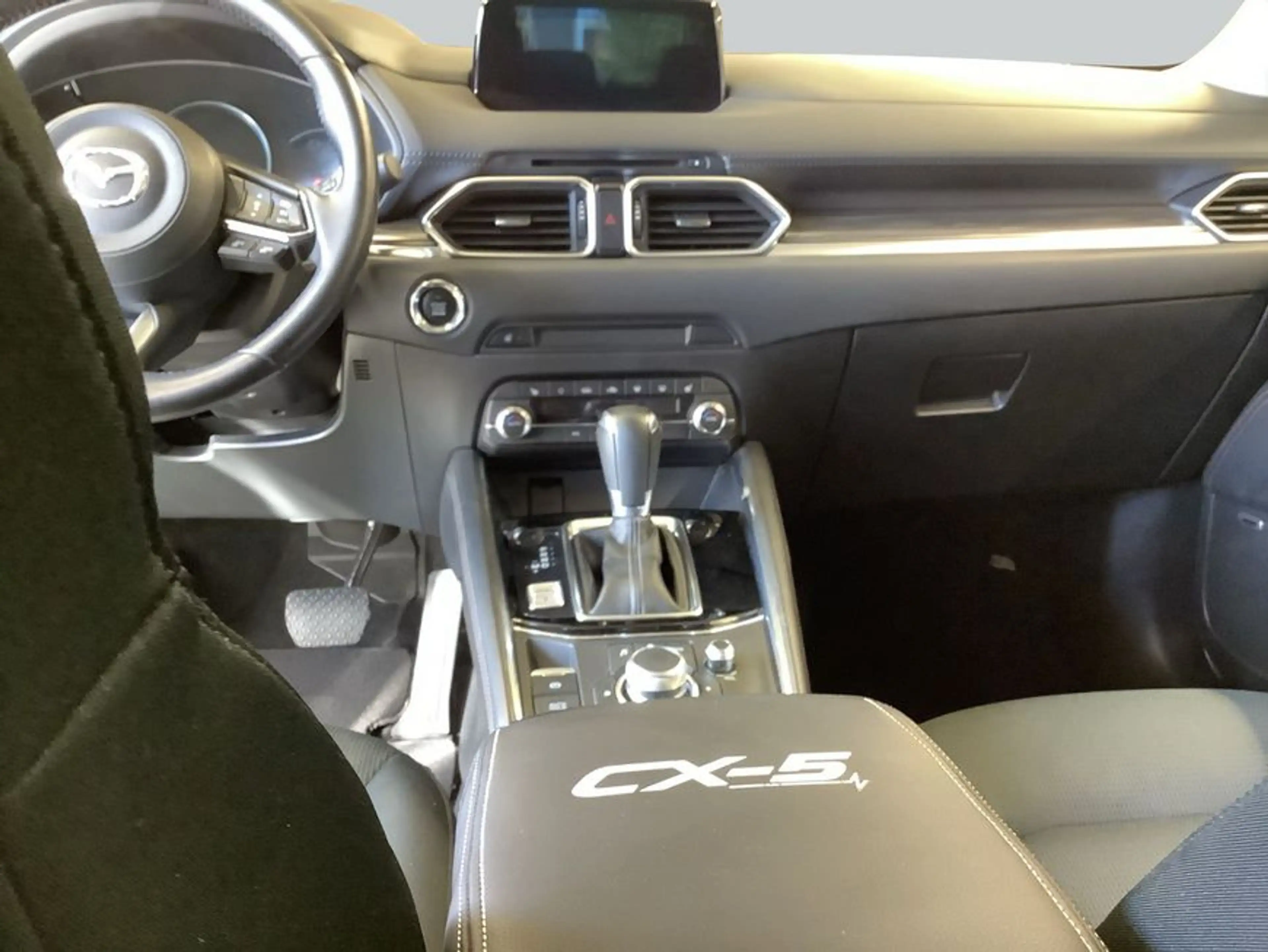 Mazda CX-5 SKYACTIV-G 194 Aut. Sports-Line ACC HuD — photo 14