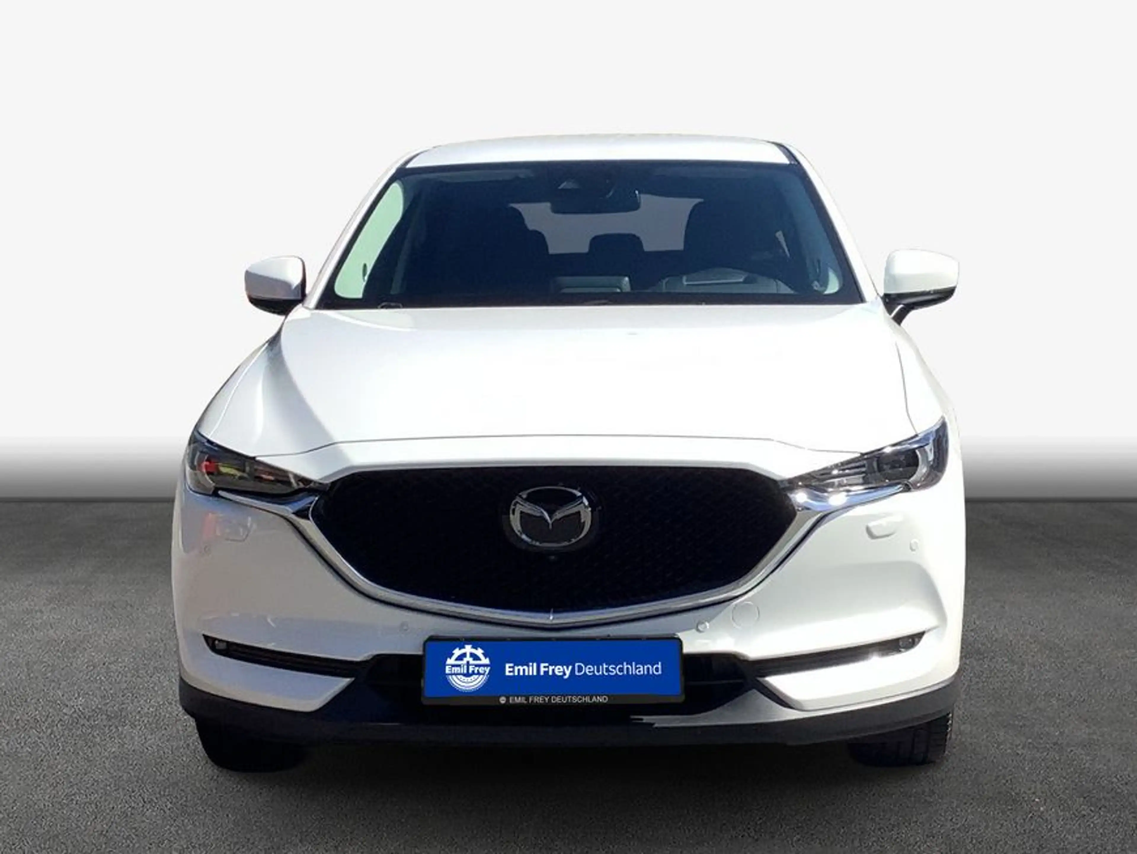 Mazda CX-5 SKYACTIV-G 194 Aut. Sports-Line ACC HuD — photo 3