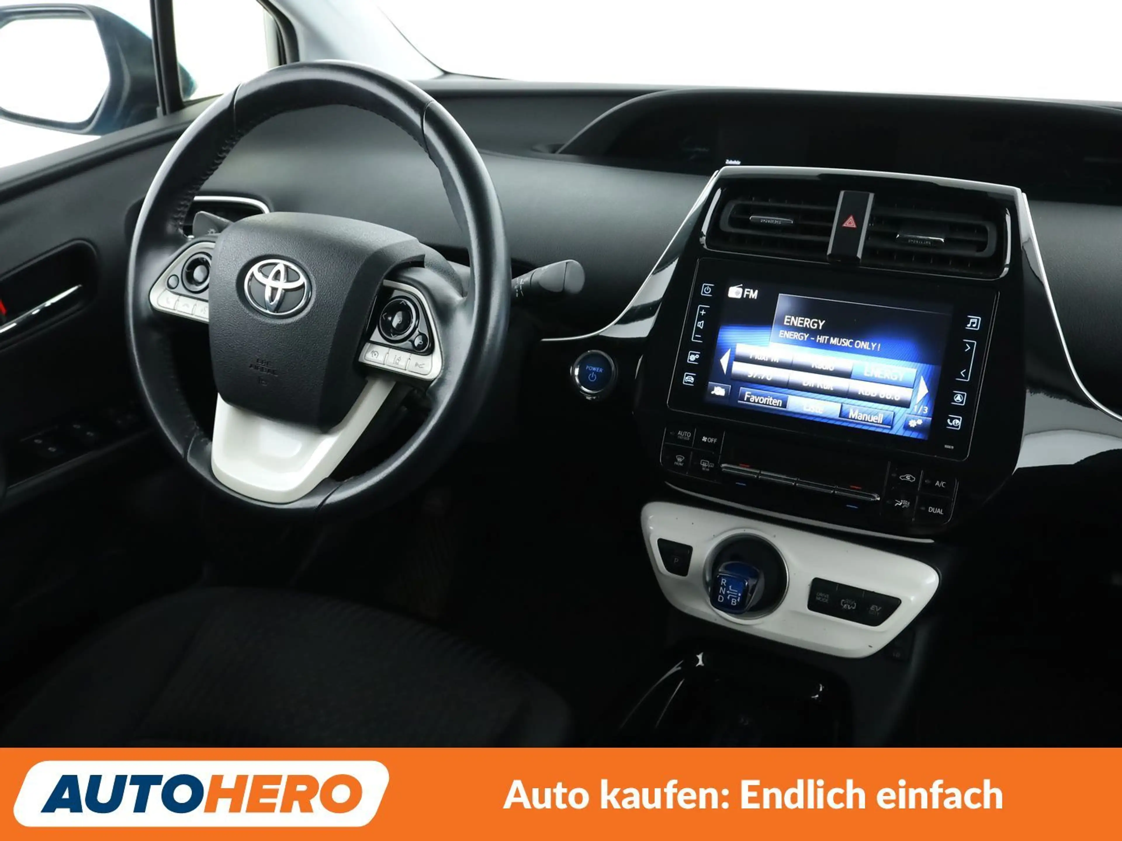 Toyota Prius 1.8 Solar Aut.*NAVI*BiLED*CAM*ACC*ALU*KLIMA* — photo 13
