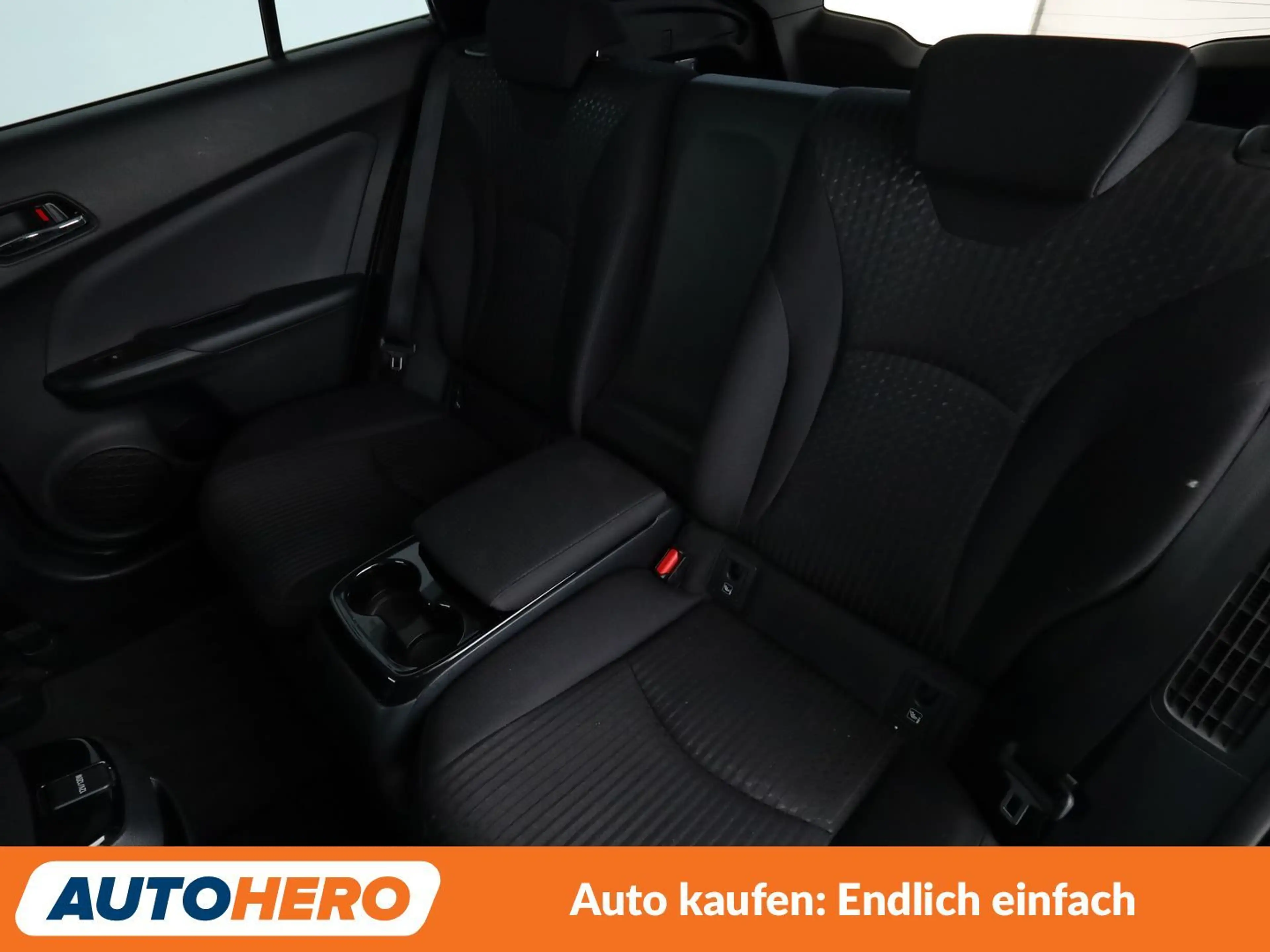 Toyota Prius 1.8 Solar Aut.*NAVI*BiLED*CAM*ACC*ALU*KLIMA* — photo 14
