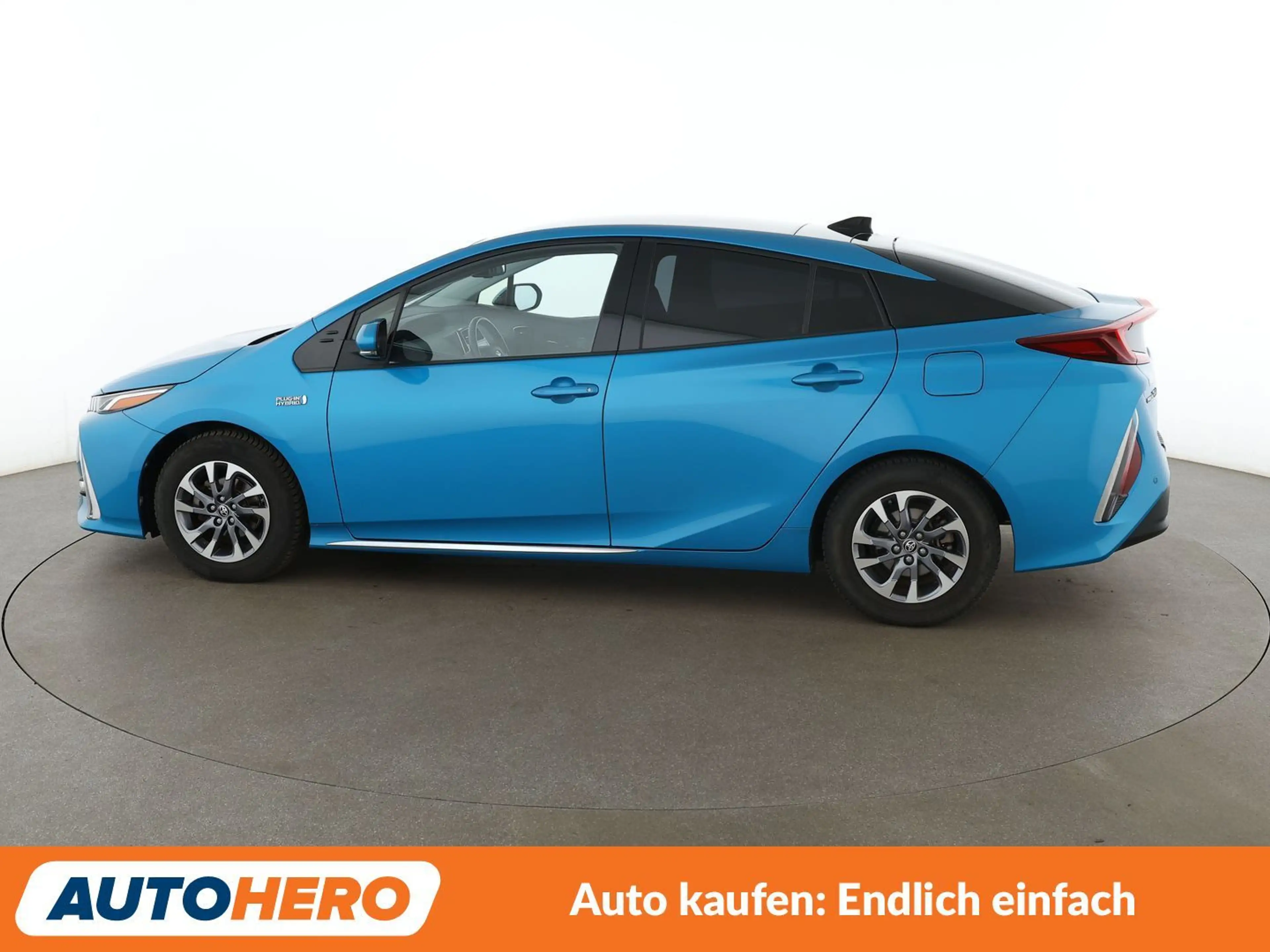 Toyota Prius 1.8 Solar Aut.*NAVI*BiLED*CAM*ACC*ALU*KLIMA* — photo 3