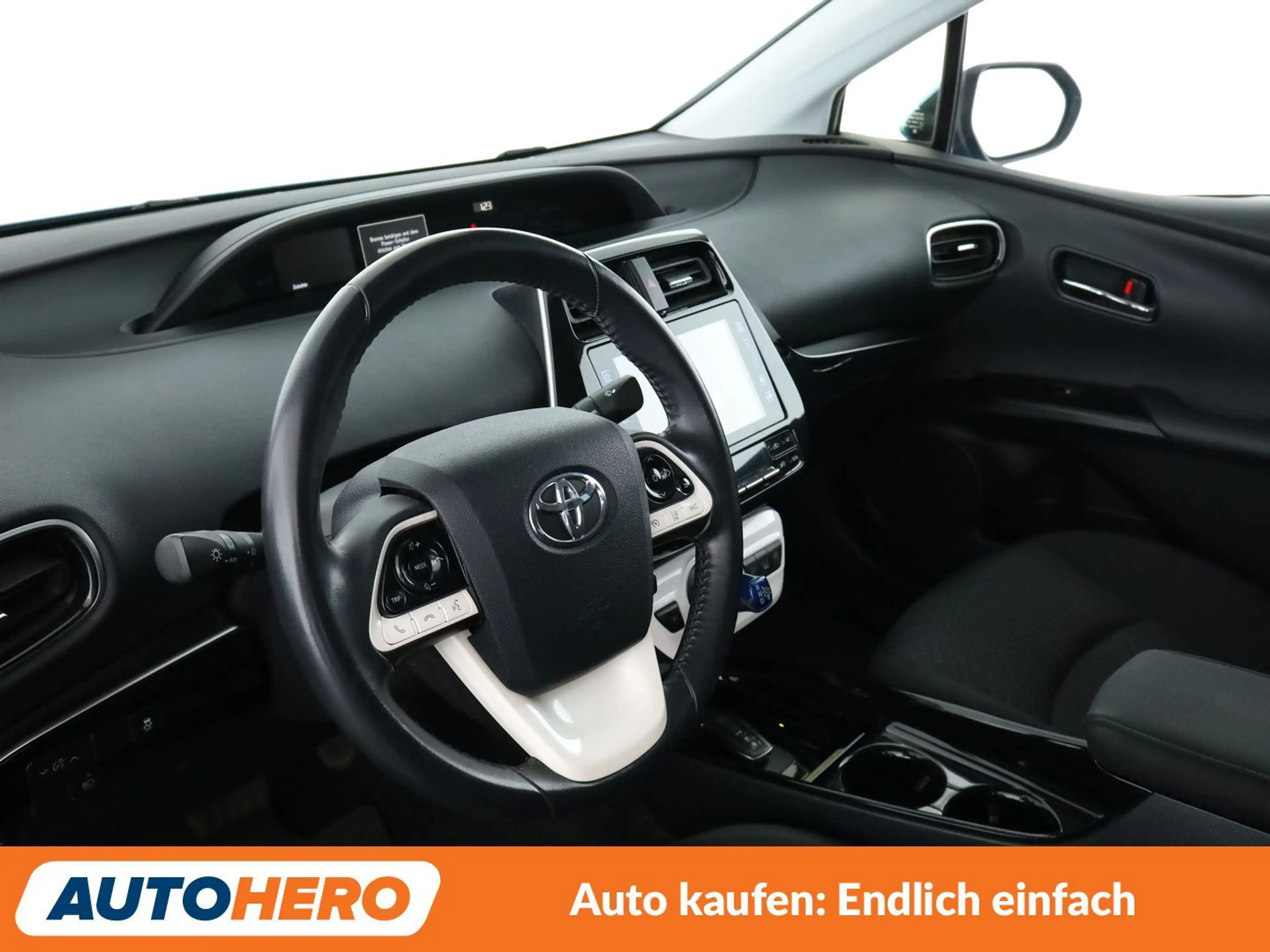 Toyota Prius 1.8 Solar Aut.*NAVI*BiLED*CAM*ACC*ALU*KLIMA* — photo 11