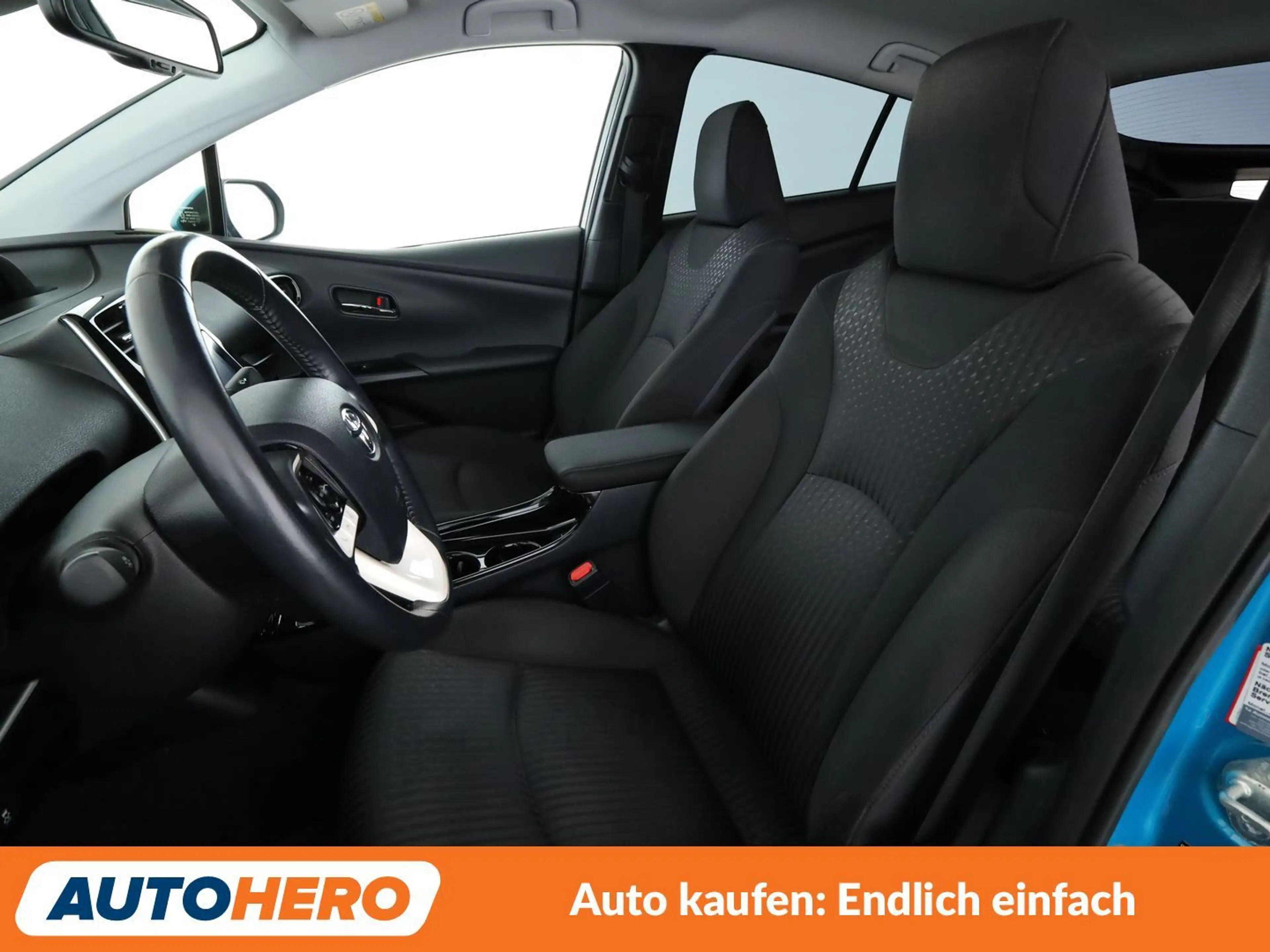 Toyota Prius 1.8 Solar Aut.*NAVI*BiLED*CAM*ACC*ALU*KLIMA* — photo 10