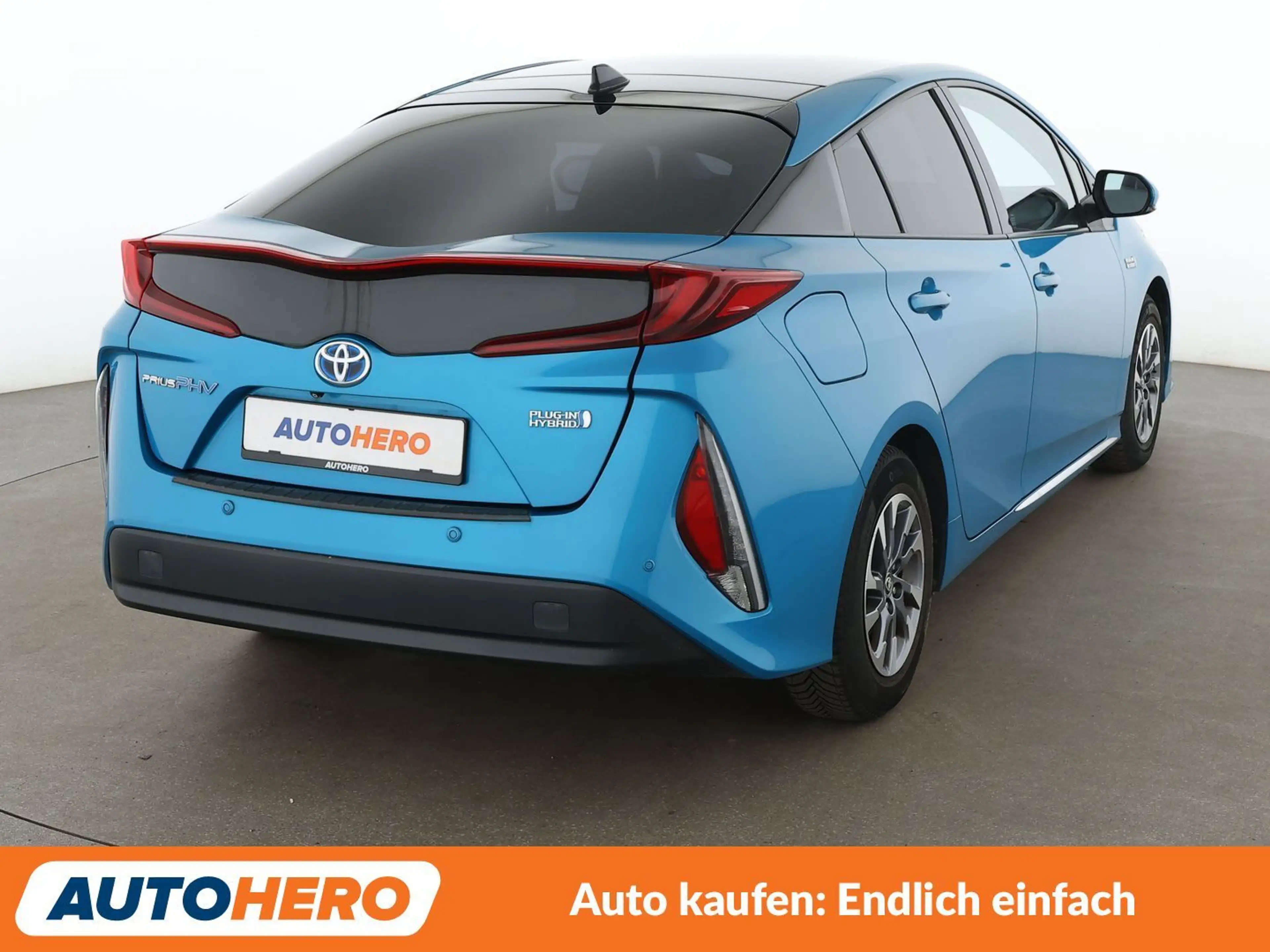 Toyota Prius 1.8 Solar Aut.*NAVI*BiLED*CAM*ACC*ALU*KLIMA* — photo 6