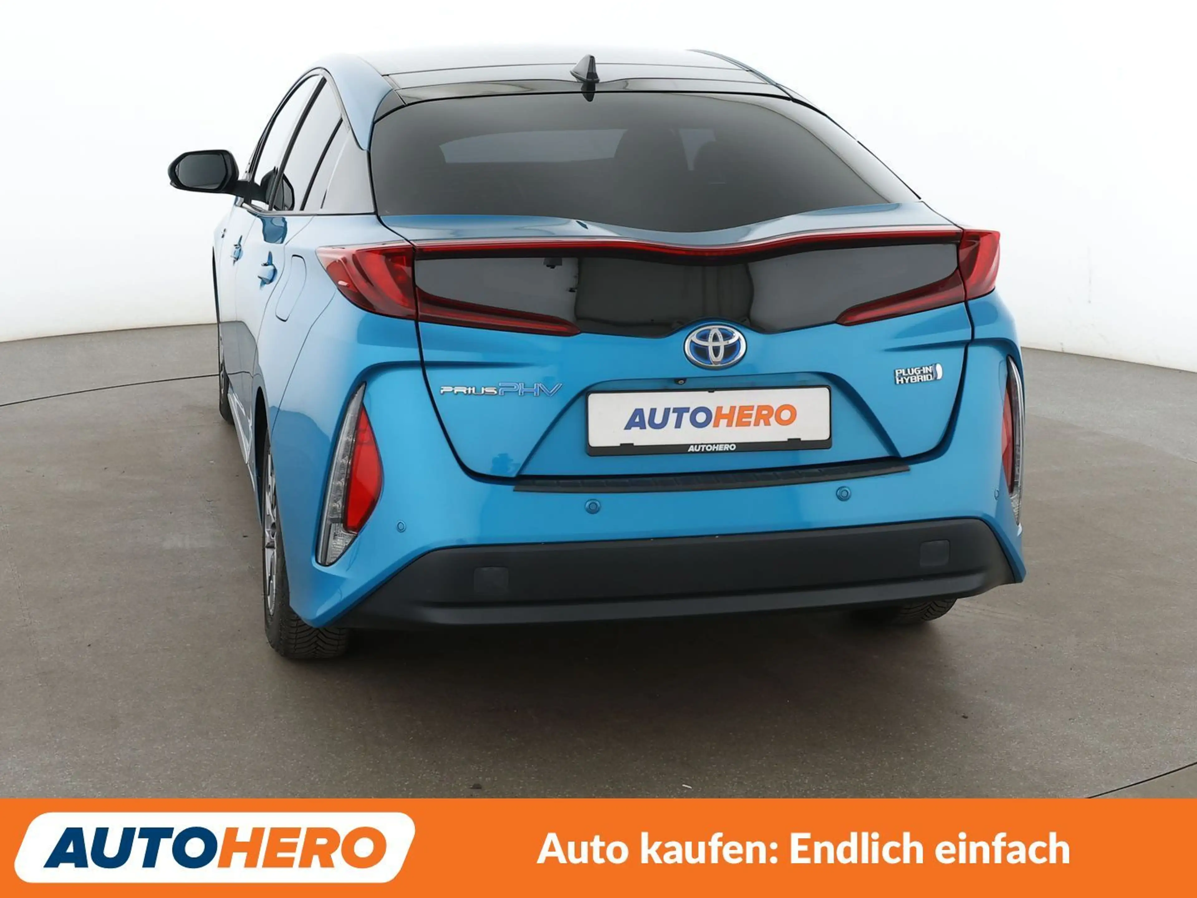 Toyota Prius 1.8 Solar Aut.*NAVI*BiLED*CAM*ACC*ALU*KLIMA* — photo 4