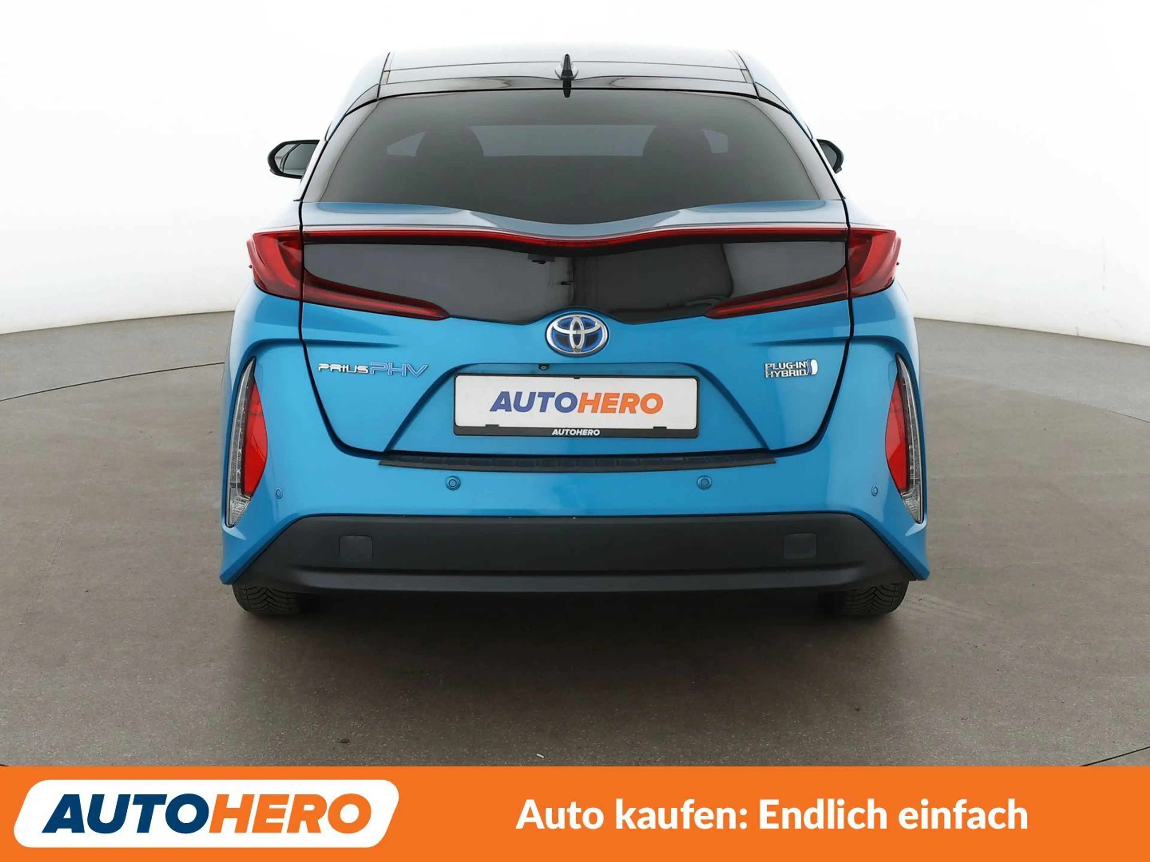 Toyota Prius 1.8 Solar Aut.*NAVI*BiLED*CAM*ACC*ALU*KLIMA* — photo 5