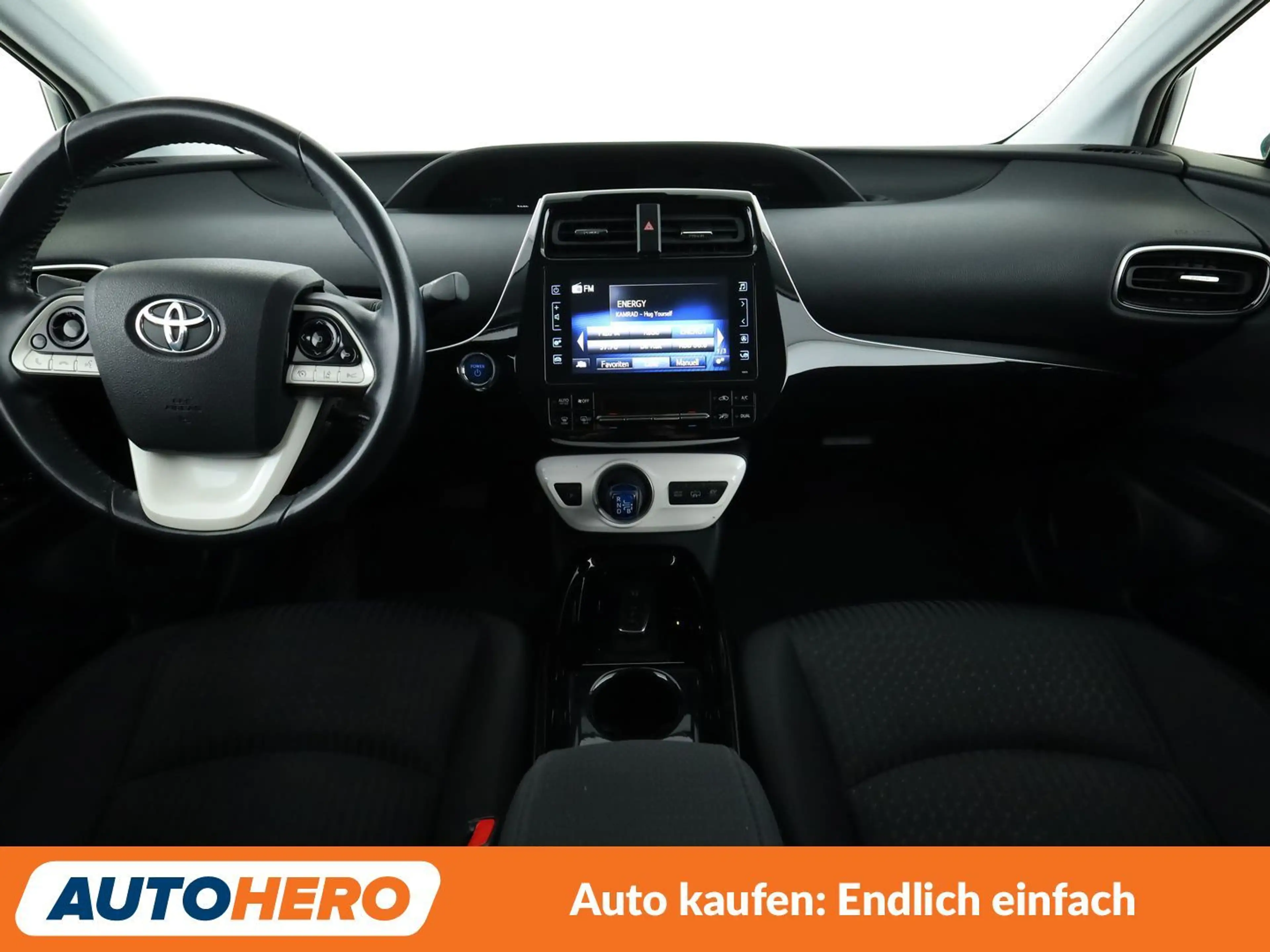Toyota Prius 1.8 Solar Aut.*NAVI*BiLED*CAM*ACC*ALU*KLIMA* — photo 12