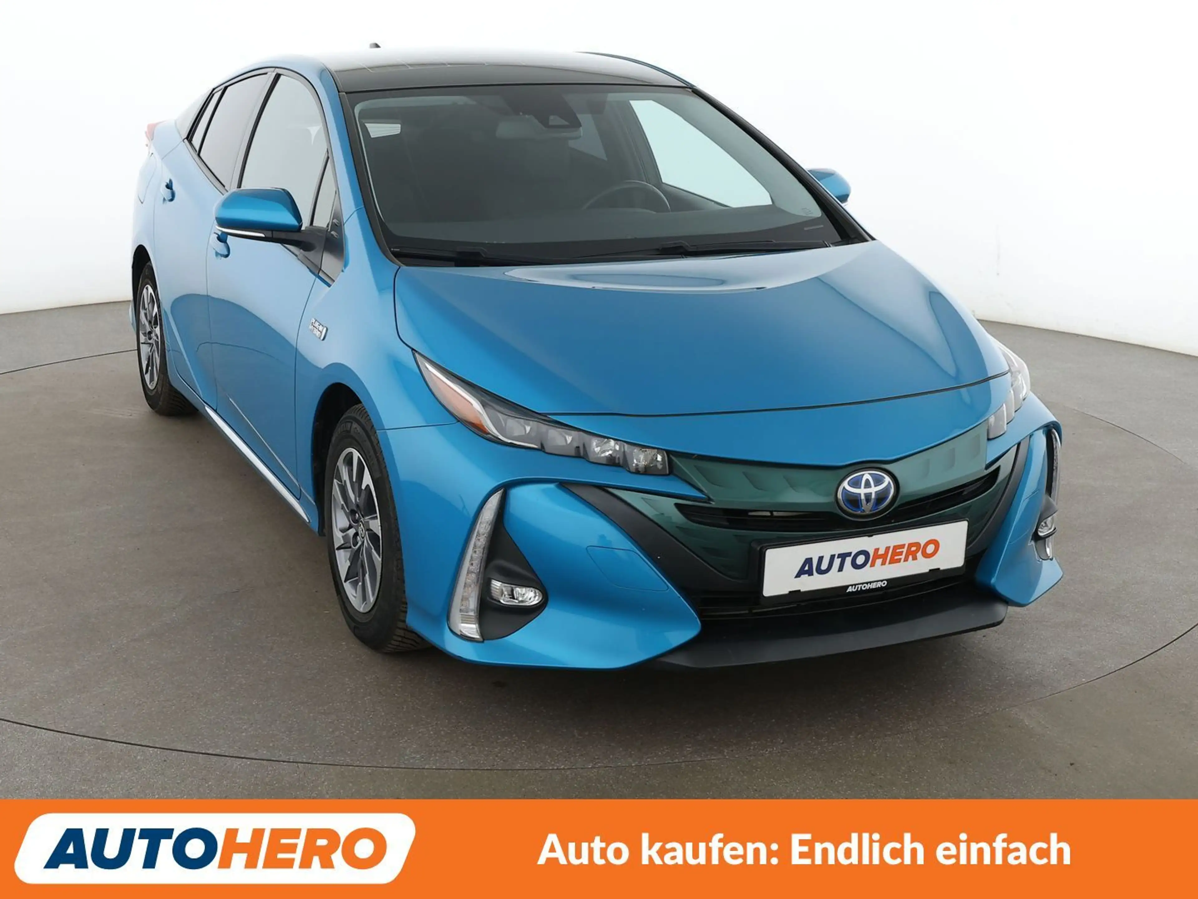 Toyota Prius 1.8 Solar Aut.*NAVI*BiLED*CAM*ACC*ALU*KLIMA* — photo 8