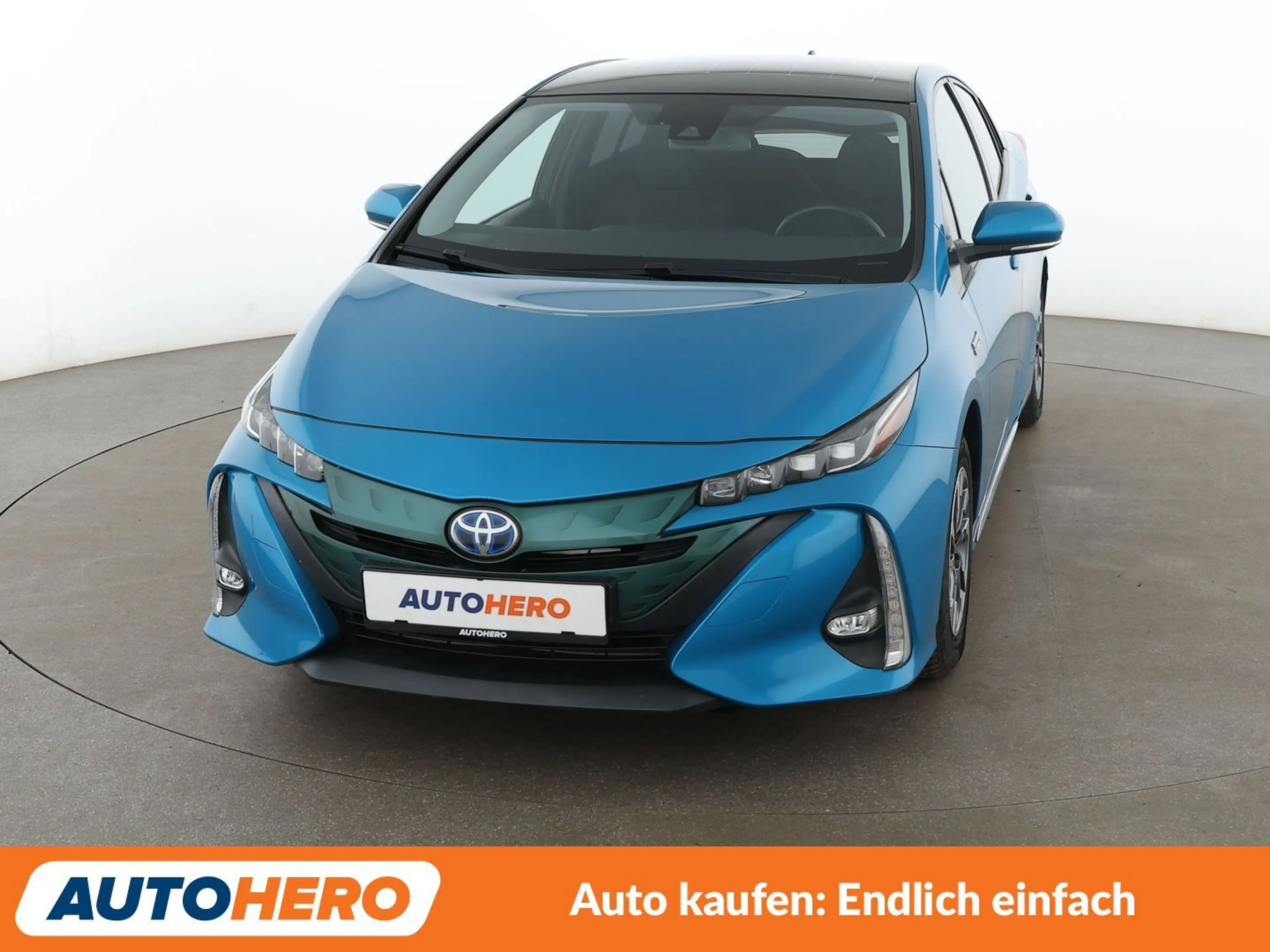 Toyota Prius 1.8 Solar Aut.*NAVI*BiLED*CAM*ACC*ALU*KLIMA* — photo 9