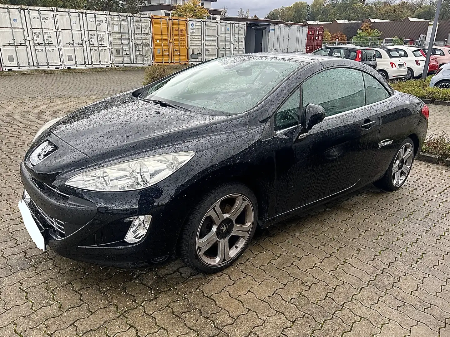 Peugeot 308 CC 1.6 THP 16V 156ch Sport Pack - 1