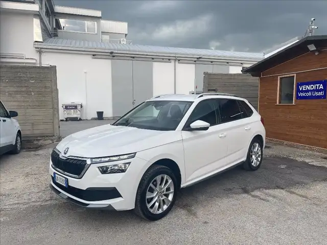 Skoda Kamiq 1.0 tsi Style 110cv dsg