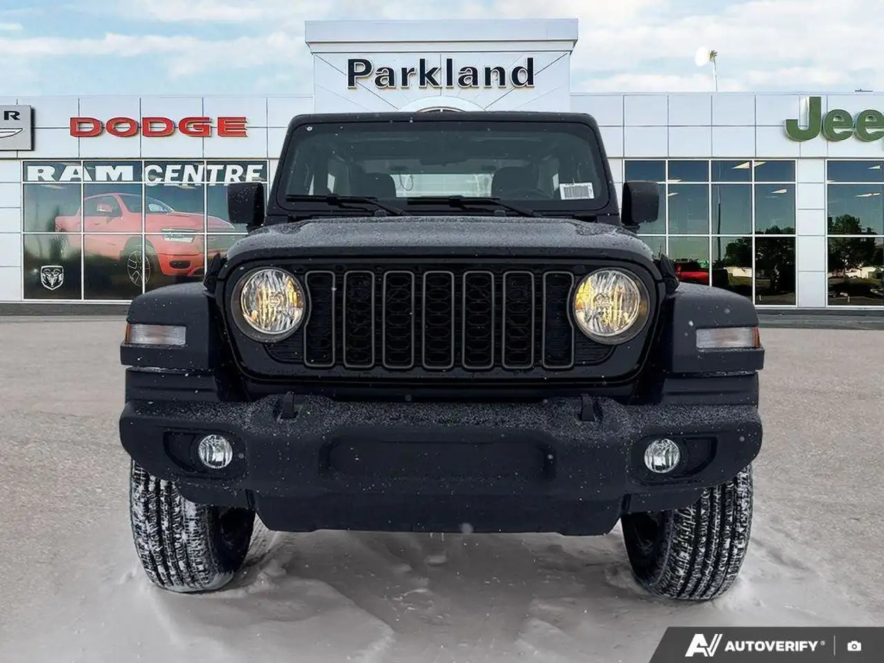 Jeep Wrangler снимка Jeep Wrangler