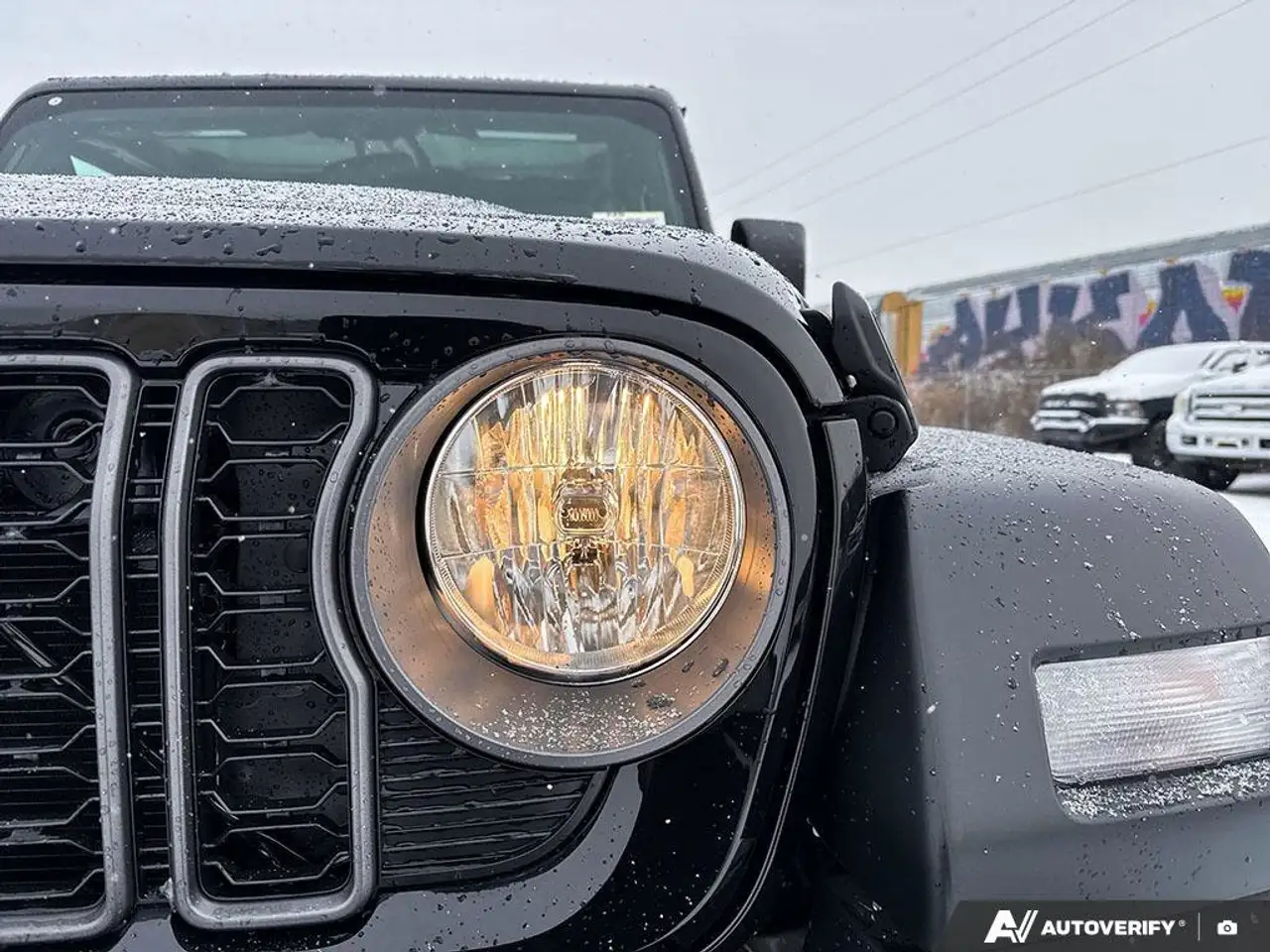 Jeep Wrangler снимка Jeep Wrangler