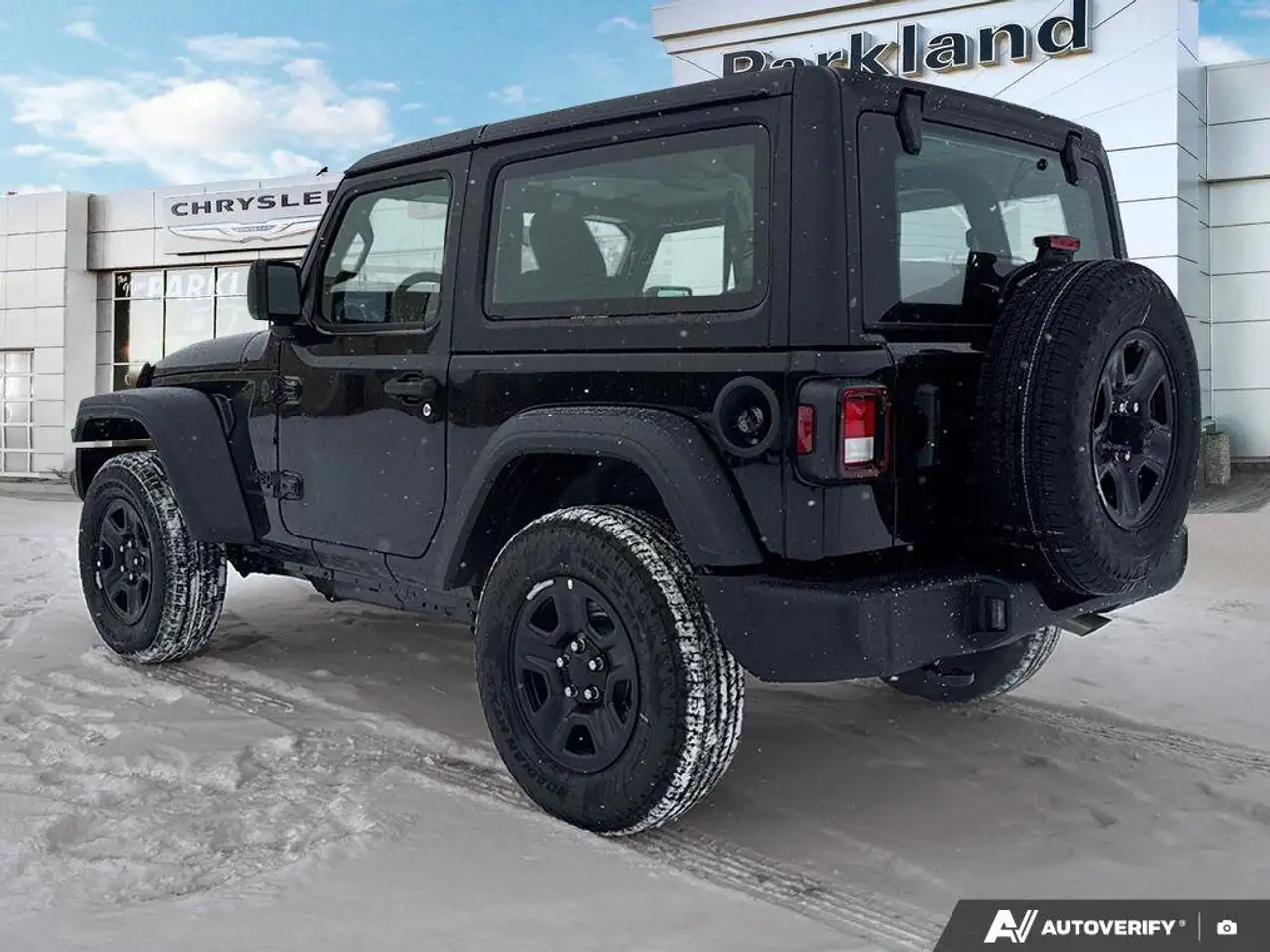 Jeep Wrangler снимка Jeep Wrangler