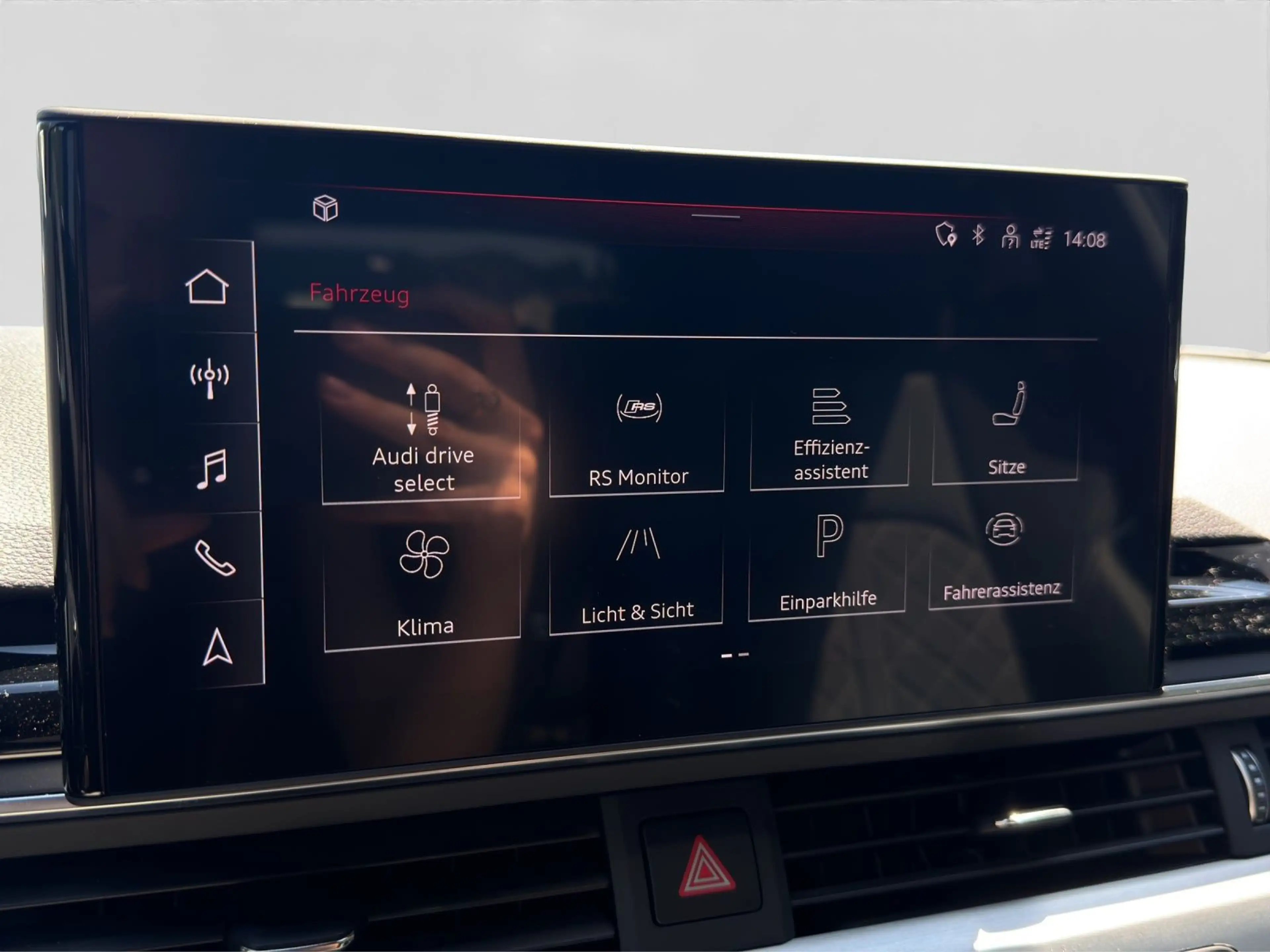 Audi RS4 RS4 Avant TFSI Q 280km/h RS-ABGAS MATRIX-LED — photo 14