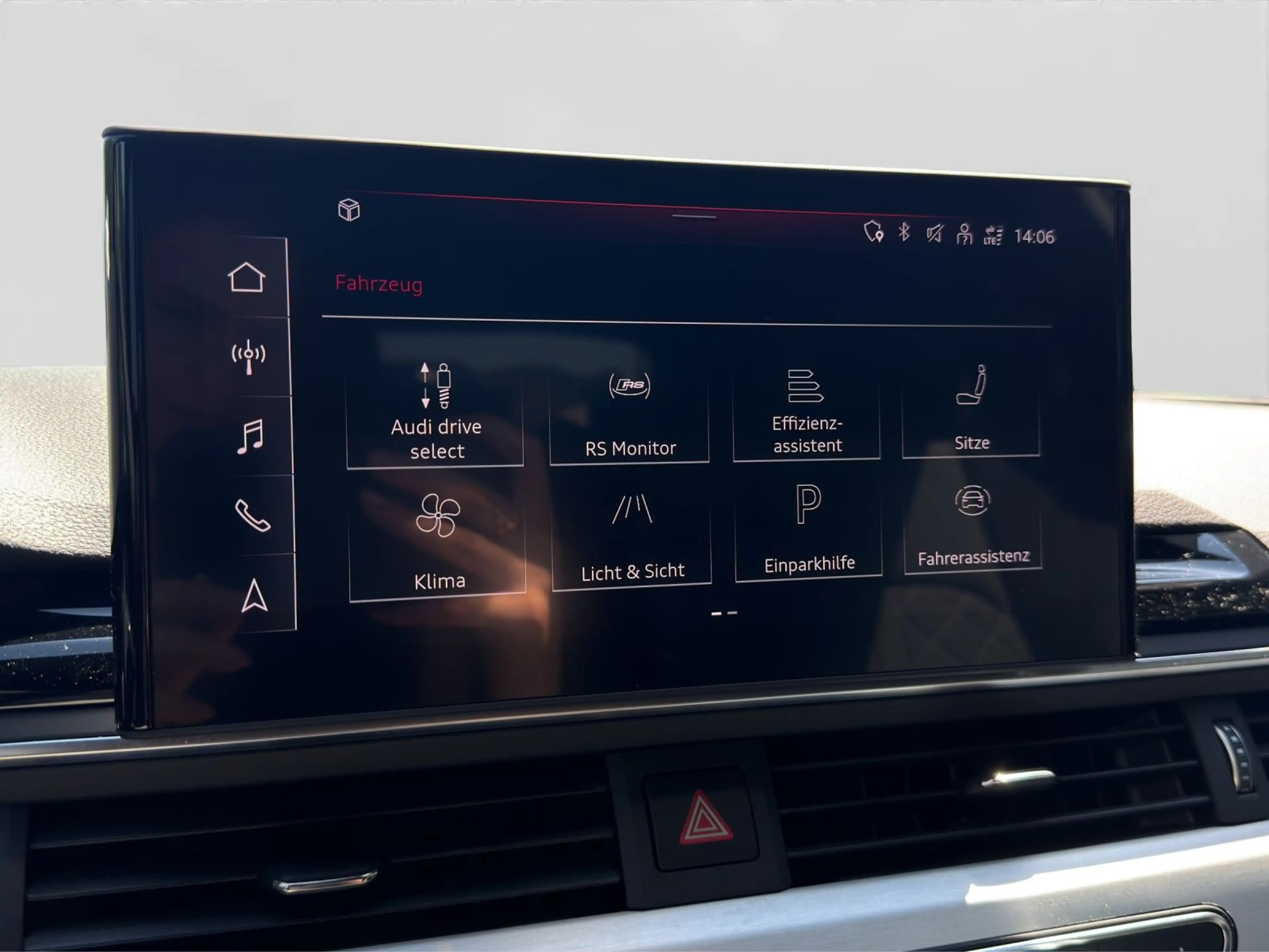 Audi RS4 RS4 Avant TFSI Q 280km/h RS-ABGAS MATRIX-LED — photo 13