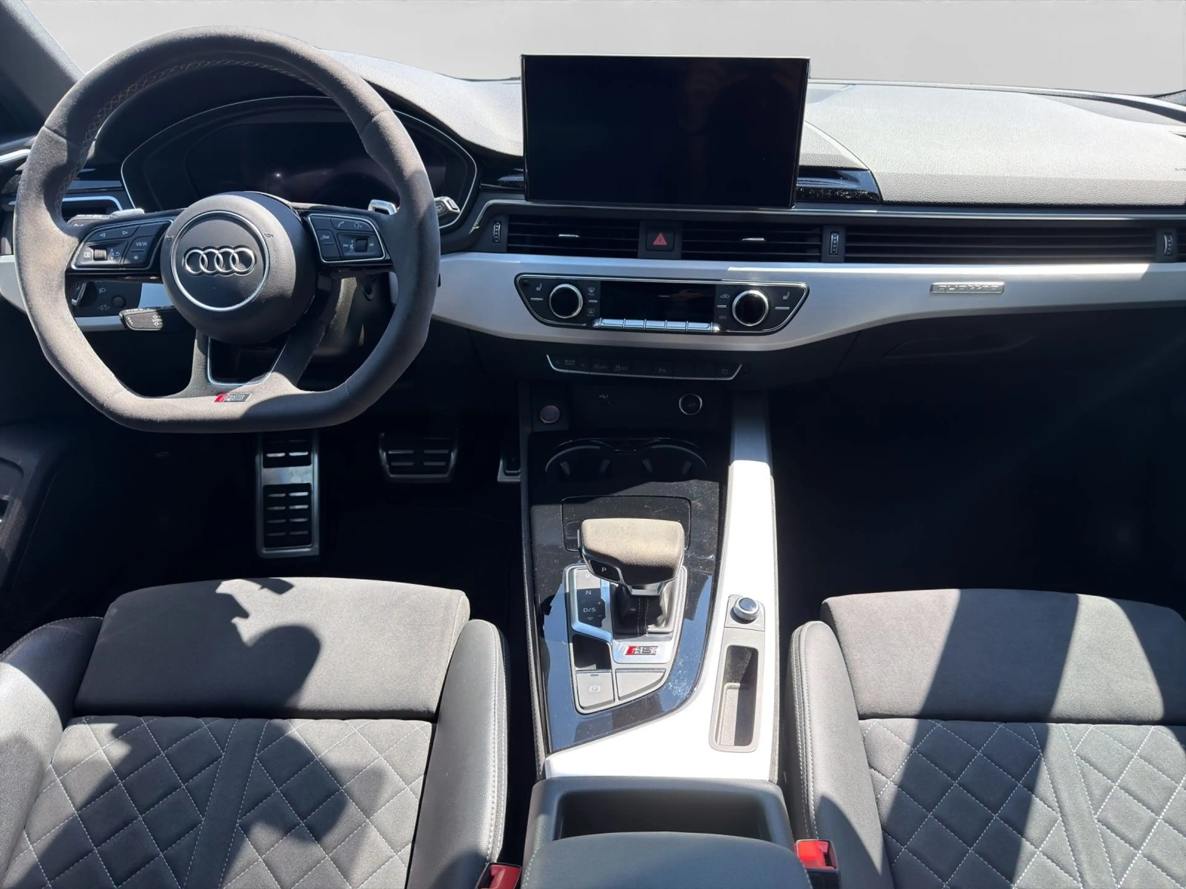 Audi RS4 RS4 Avant TFSI Q 280km/h RS-ABGAS MATRIX-LED — photo 5