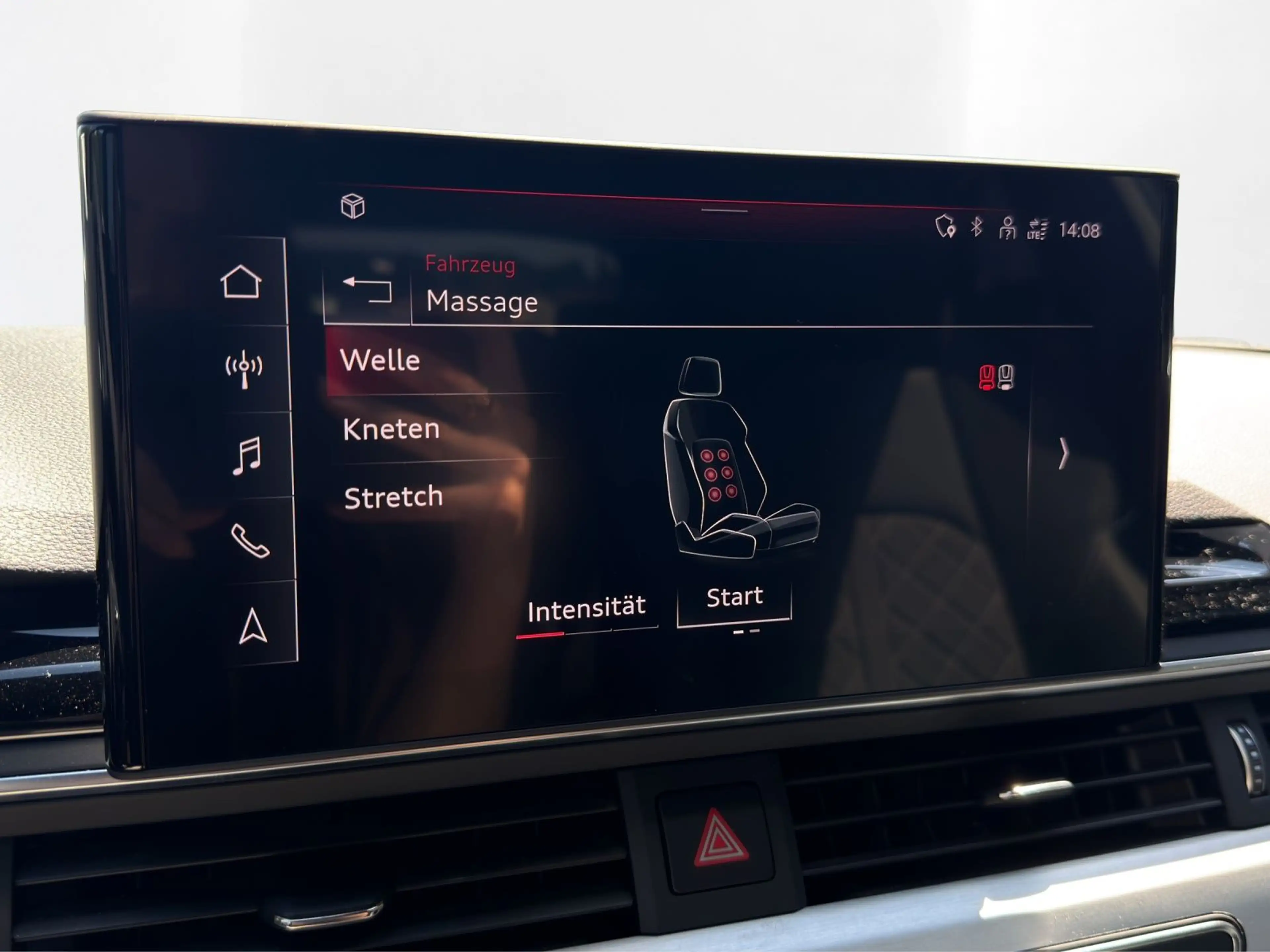 Audi RS4 RS4 Avant TFSI Q 280km/h RS-ABGAS MATRIX-LED — photo 15