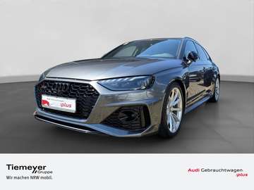 RS4 Avant TFSI Q 280km/h RS-ABGAS MATRIX-LED