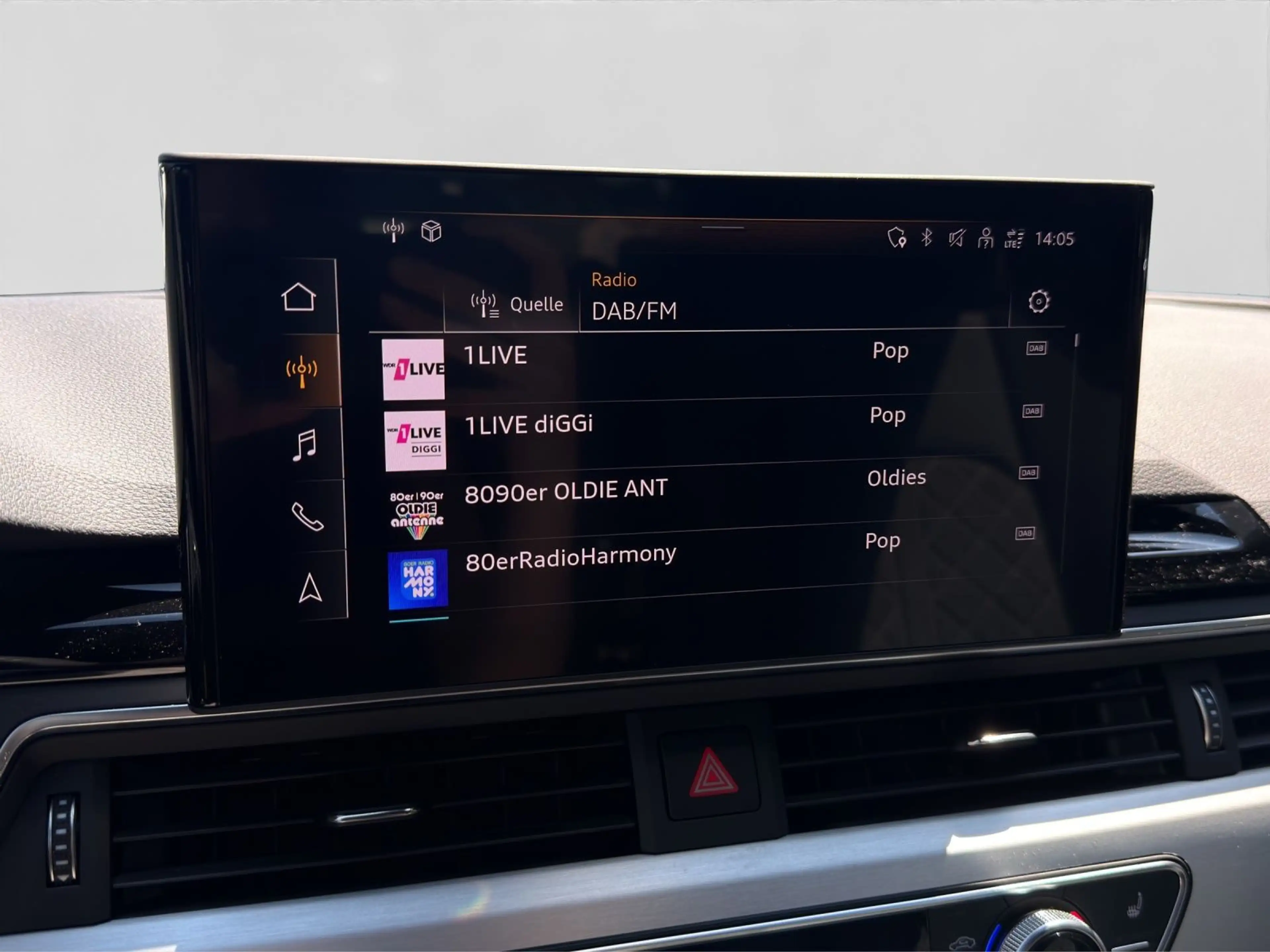 Audi RS4 RS4 Avant TFSI Q 280km/h RS-ABGAS MATRIX-LED — photo 11