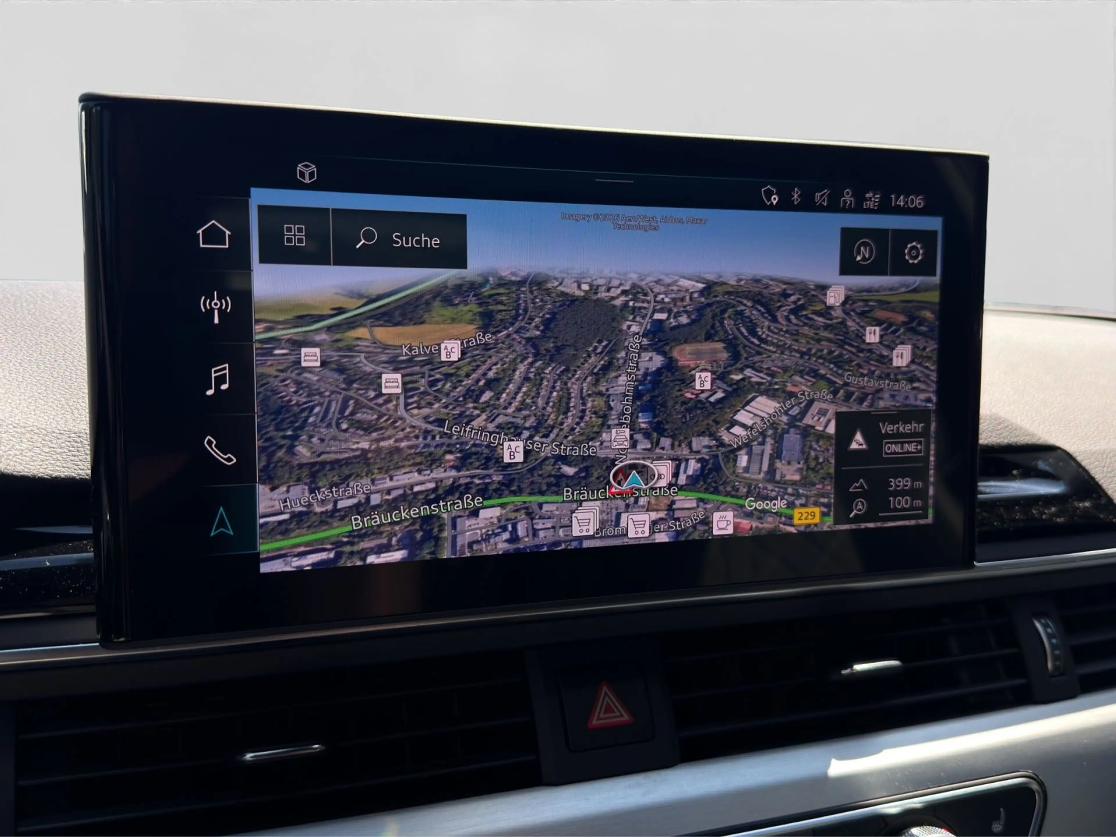 Audi RS4 RS4 Avant TFSI Q 280km/h RS-ABGAS MATRIX-LED — photo 12