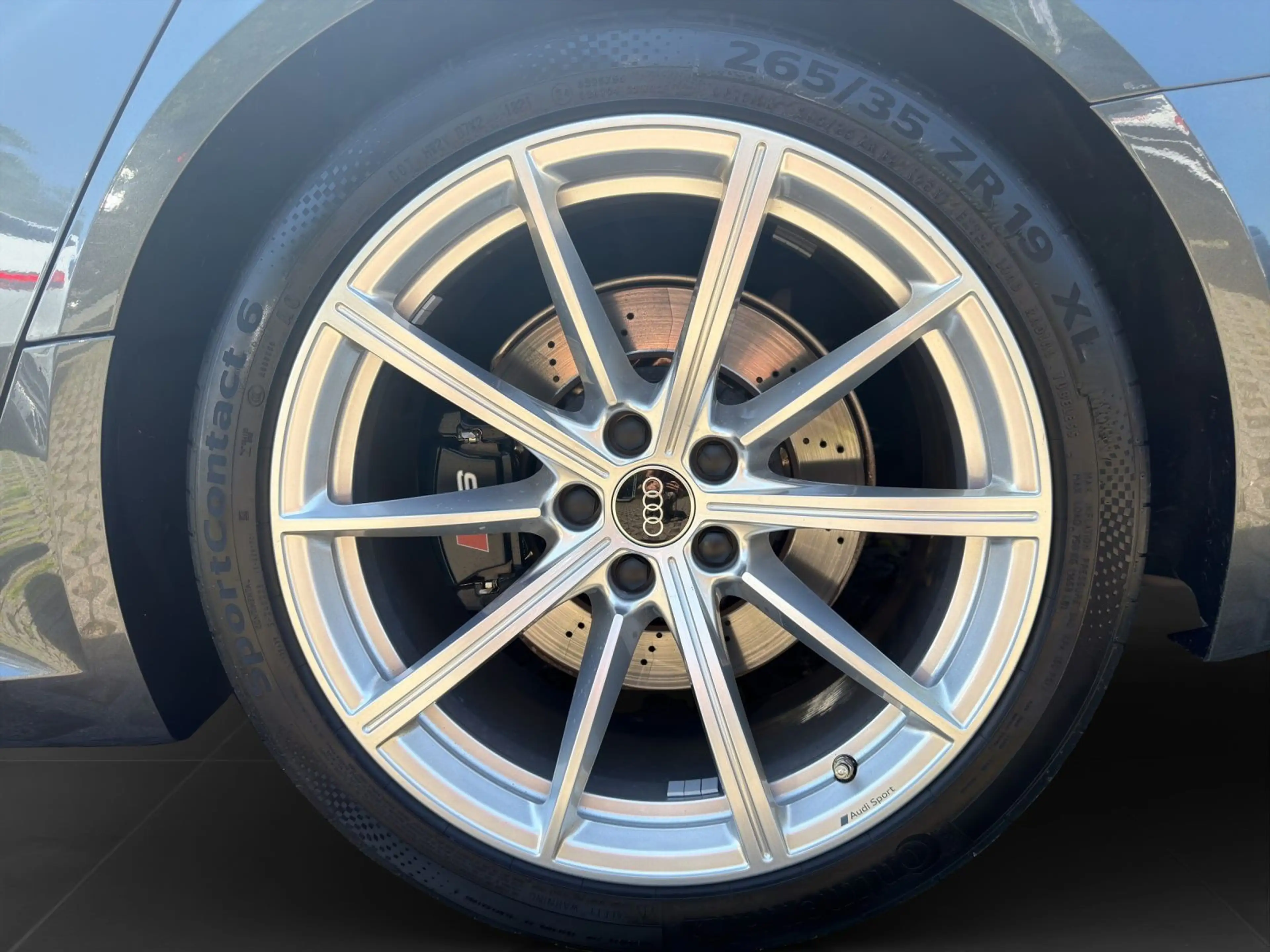 Audi RS4 RS4 Avant TFSI Q 280km/h RS-ABGAS MATRIX-LED — photo 7