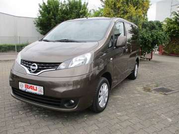 NV200 1.5 dCi Tekna 7-Sitzer