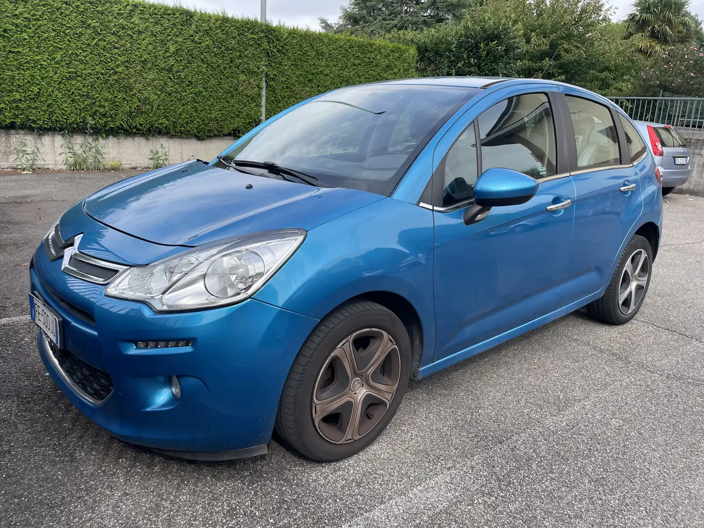 Citroen C3 1.2 PureTech Feel Edition - 1