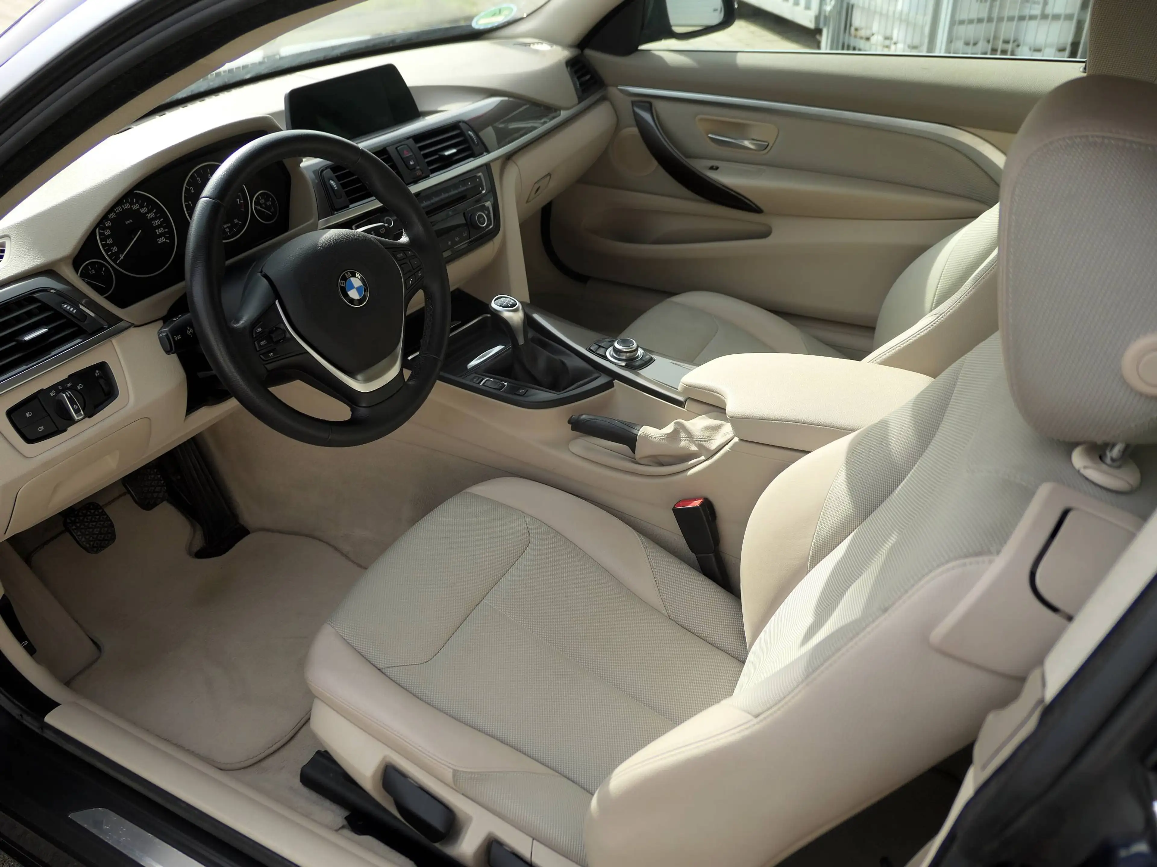 BMW 428 428i xDrive Coupe Topzustand Langstrecke — photo 13