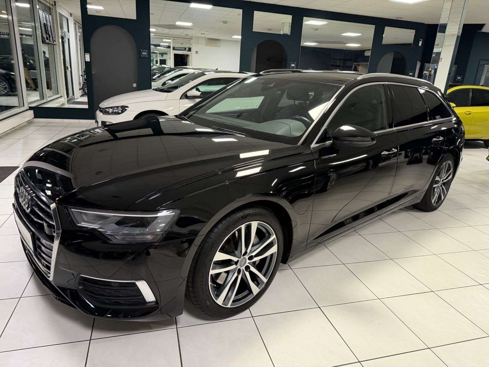 Second hand Audi A6 3.0