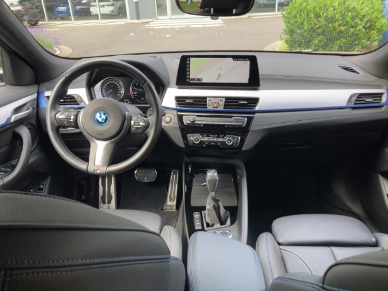 BMW X2 xDrive 25e Sportpaket HUD Navi Leder Soundsystem L — photo 8