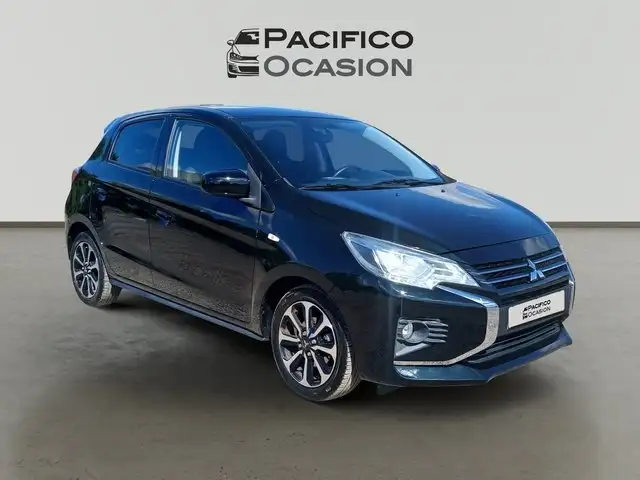 Mitsubishi Space Star 120 MPI Kaiteki CVT