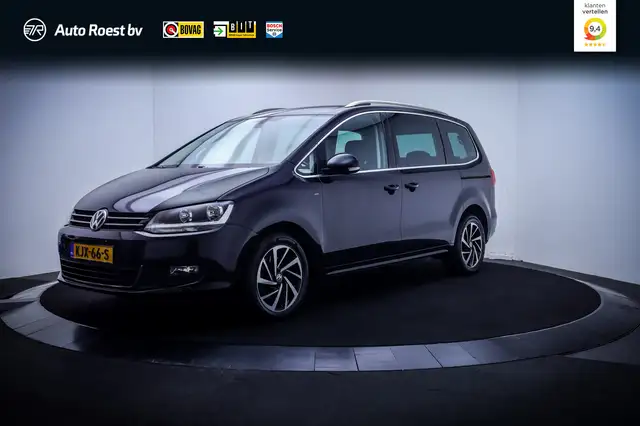 Volkswagen Sharan 1.4 TSI Dsg 7Pers. JOIN NAVI | CAM. | ELEK DEUREN