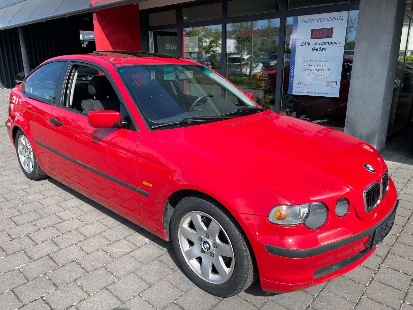 Second hand Bmw 3 Series 
