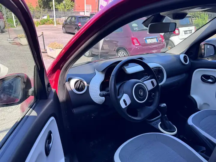 Renault Twingo 1.0 69CV LIMITED,LED, NEOPATENTATI,UNIPRO,GARANZIA — foto 7