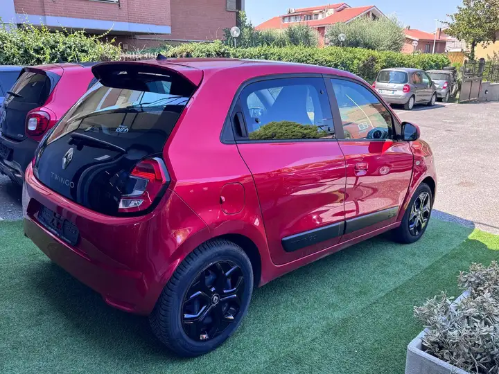 Renault Twingo 1.0 69CV LIMITED,LED, NEOPATENTATI,UNIPRO,GARANZIA — foto 4