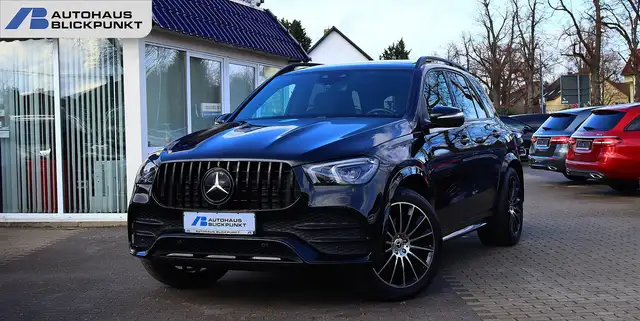 Mercedes-Benz GLE 400 d 4M 3x AMG DISTRO+PANO+KAM360+AIRMATIC