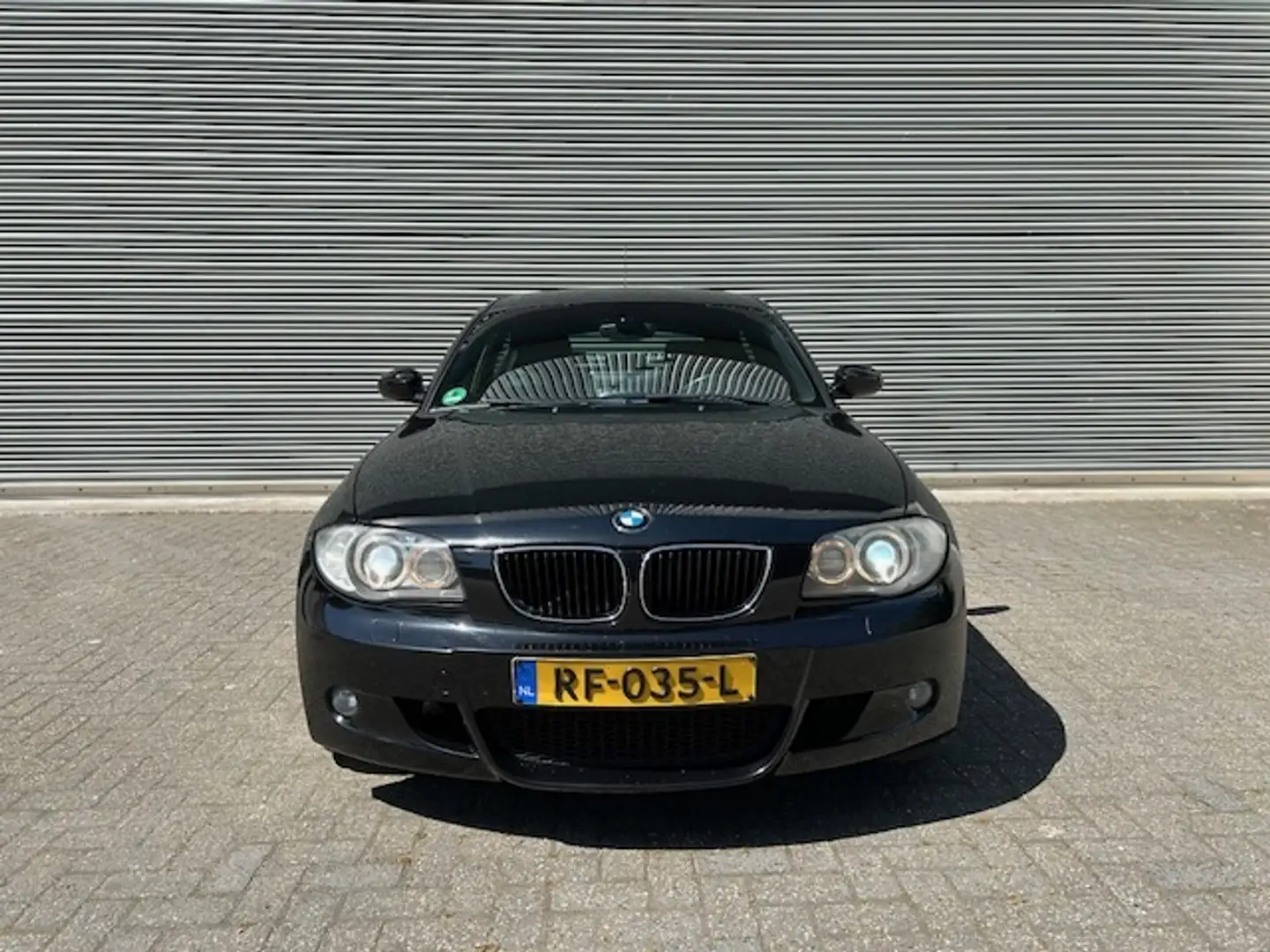 BMW 118 1-serie 118i High Executive COMPLETE HISTORIE Zwart - 2