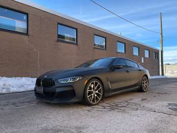 M850i xDrive Gran Coupe | HUD | ACC