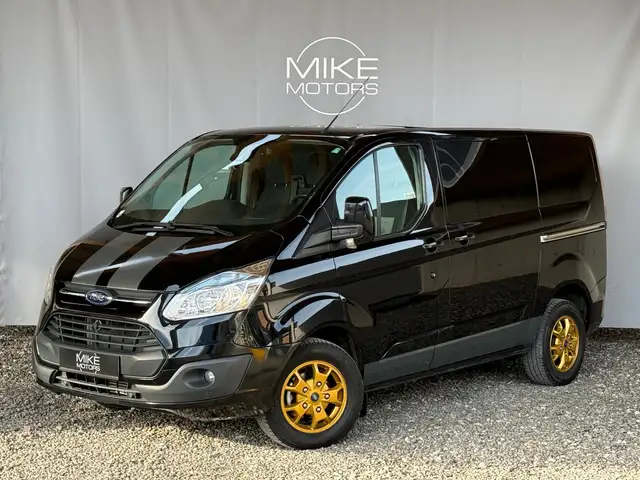 Ford Tourneo Custom L1 Limited 2,2 TDCi *9-SITZER*